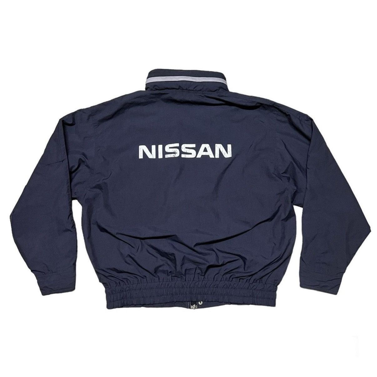 Sports Specialties Vintage Nissan Racing Jacket Size US M / EU 48-50 / 2 - 1 Thumbnail
