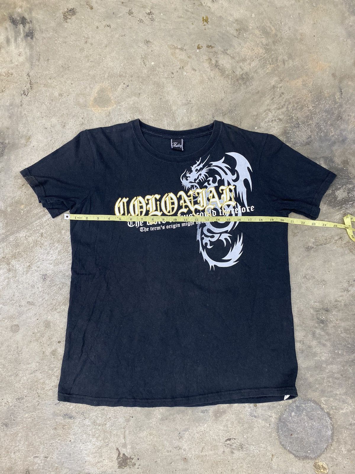 If Six Was Nine × Japanese Brand × Le Grande Bleu (L.G.B.) japanese brand leky poem tshirt Size US M / EU 48-50 / 2 - 9 Thumbnail