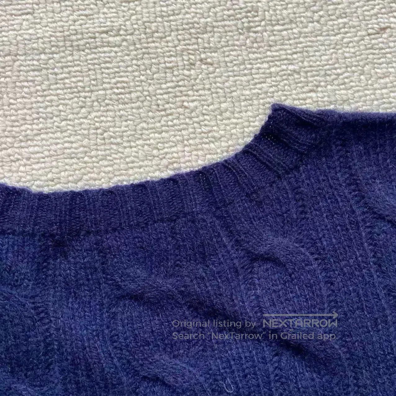 Polo Ralph Lauren POLO Ralph Lauren Cashmere Sweater. Size US M / EU 48-50 / 2 - 6 Thumbnail