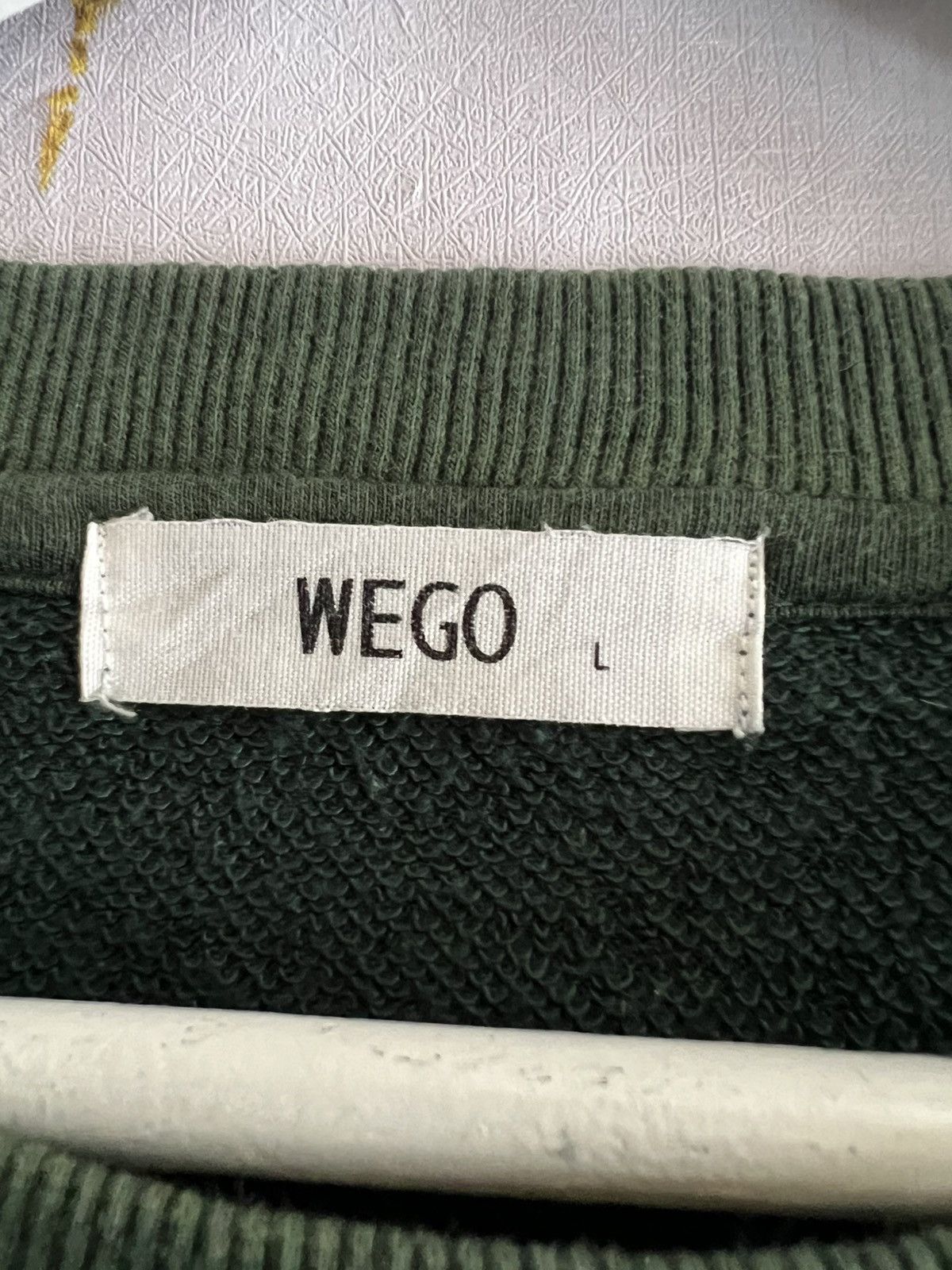 Japanese Brand 🔥 Vintage 1987 College Sweatshirt – Japan Street Style Size US L / EU 52-54 / 3 - 7 Thumbnail