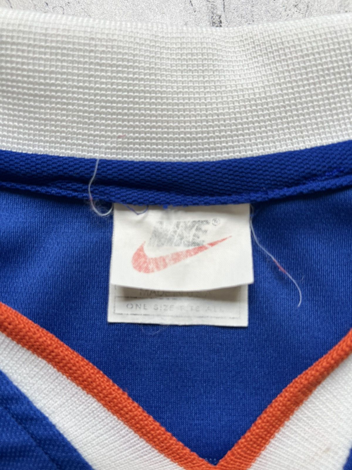 Nike Vintage 90’s Netherlands 🇳🇱 Nike Soccer Futbol Jersey Kit Size US XL / EU 56 / 4 - 3 Thumbnail