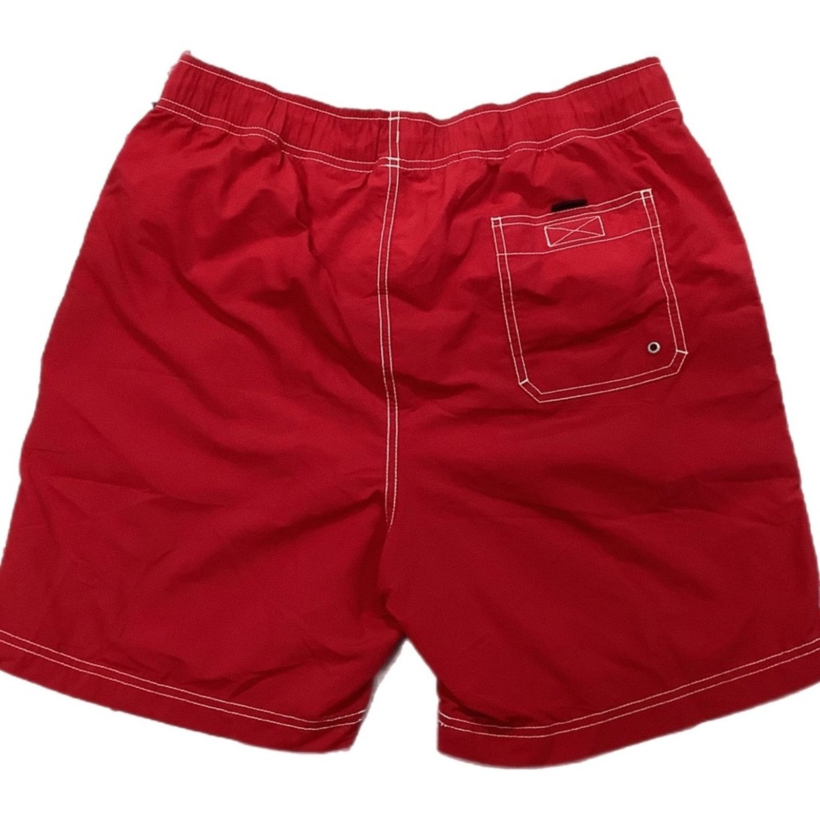 Nautica Vintage 90s Nautica Swim shorts Size US 28 / EU 44 - 2 Thumbnail