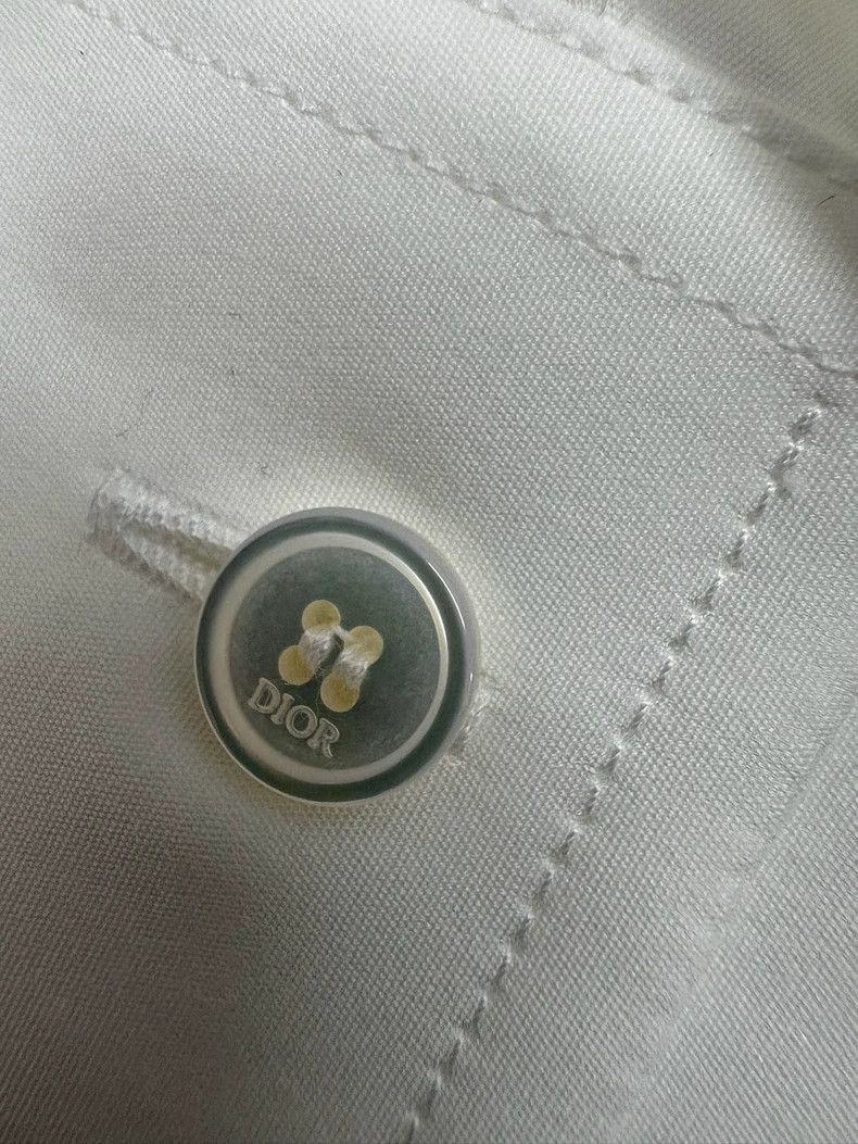 Dior Dior Year of the Rabbit Limited Edition Shirt-2506 Size US M / EU 48-50 / 2 - 6 Thumbnail