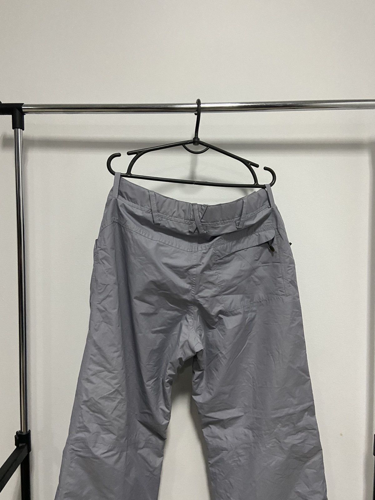 Nike ACG × Vintage Nike ACG Ski Pants Logo Vintage Gorpcore style Size US 30 / EU 46 - 6 Thumbnail