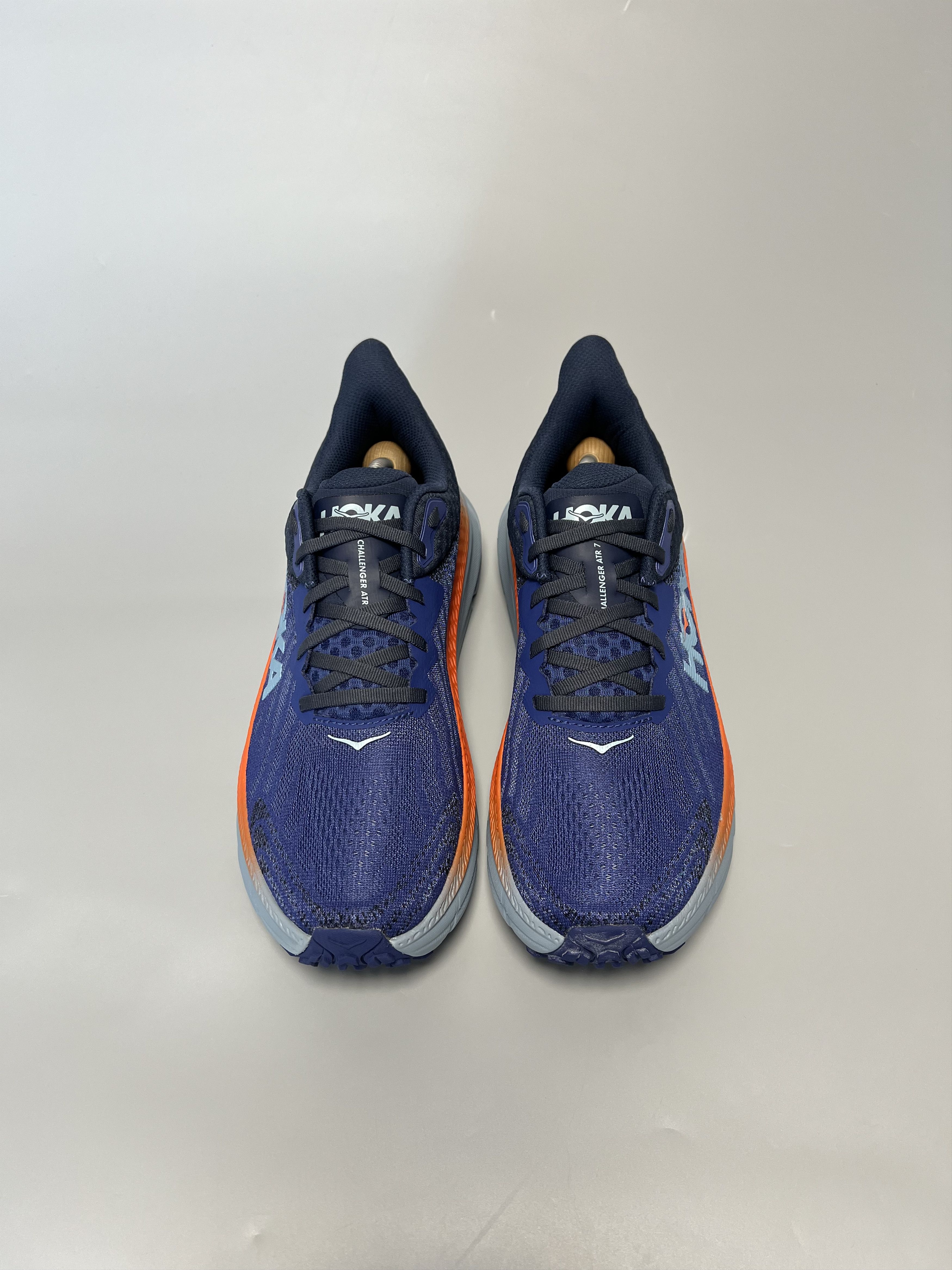Hoka Hoka One One Challenger ATR7 Men's Trail Running Shoes Size US 10 / EU 43 - 4 Thumbnail