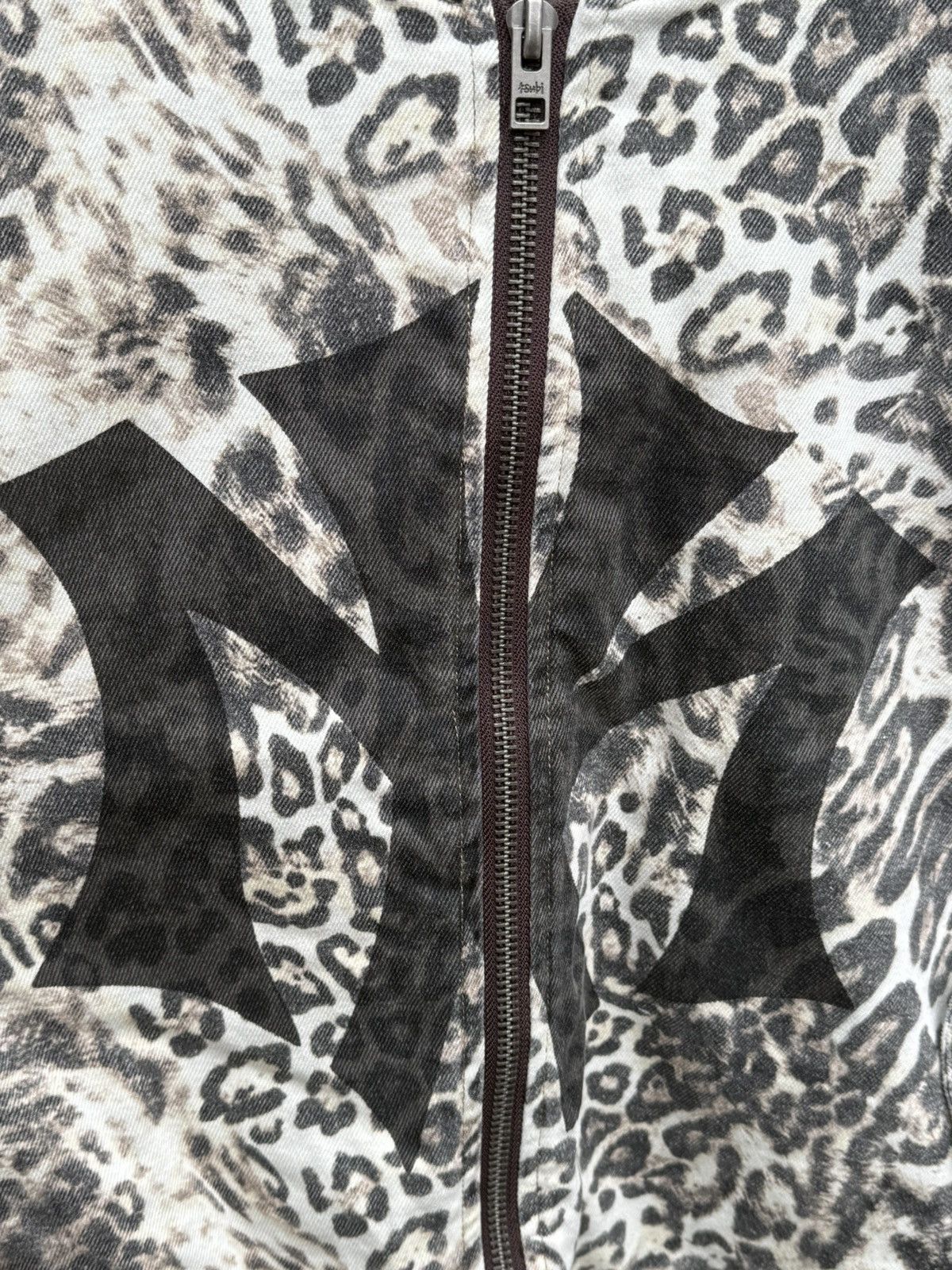 Mowalola Mowalola x Ksubi Bomber Size US L / EU 52-54 / 3 - 5 Thumbnail