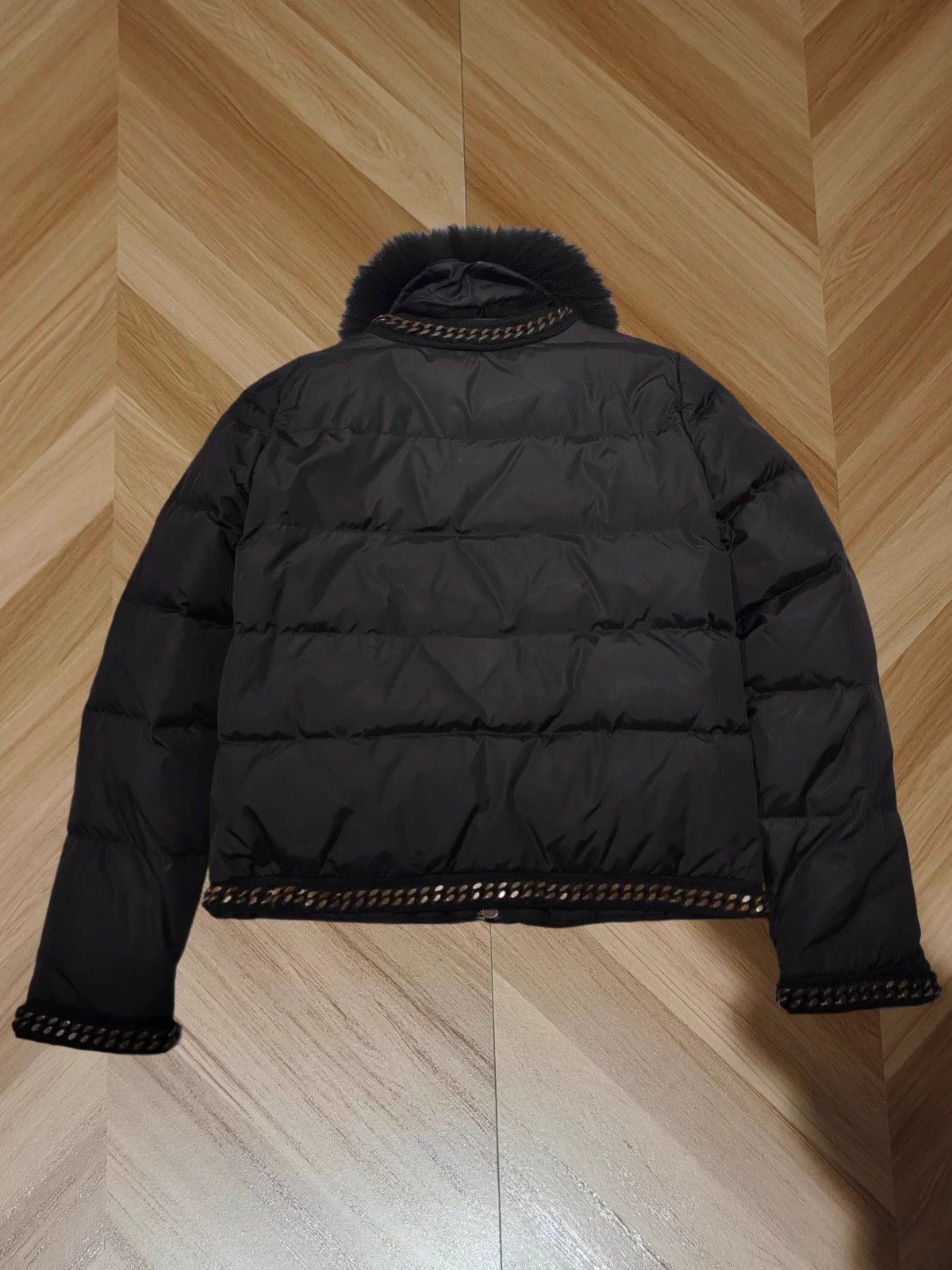 Moncler Moncler Near New Down Jacket Women's Size 0 Size XS / US 0-2 / IT 36-38 - 2 Thumbnail
