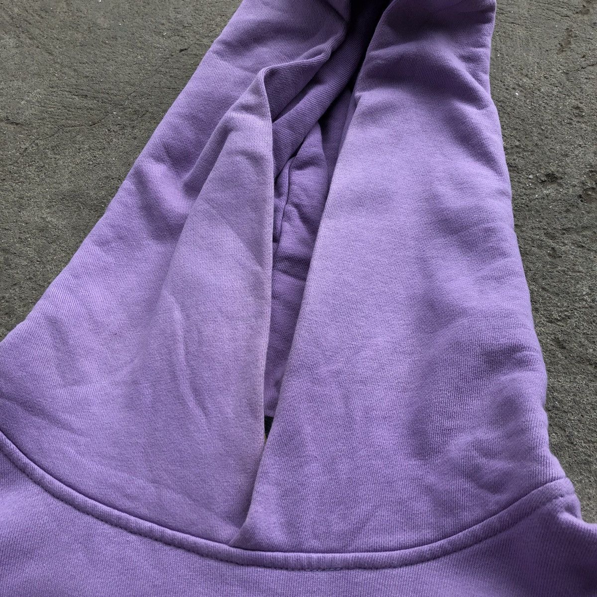 Drew House × Justin Bieber Drew House Mascot Lavander Hoodie Size US XXL / EU 58 / 5 - 11 Thumbnail