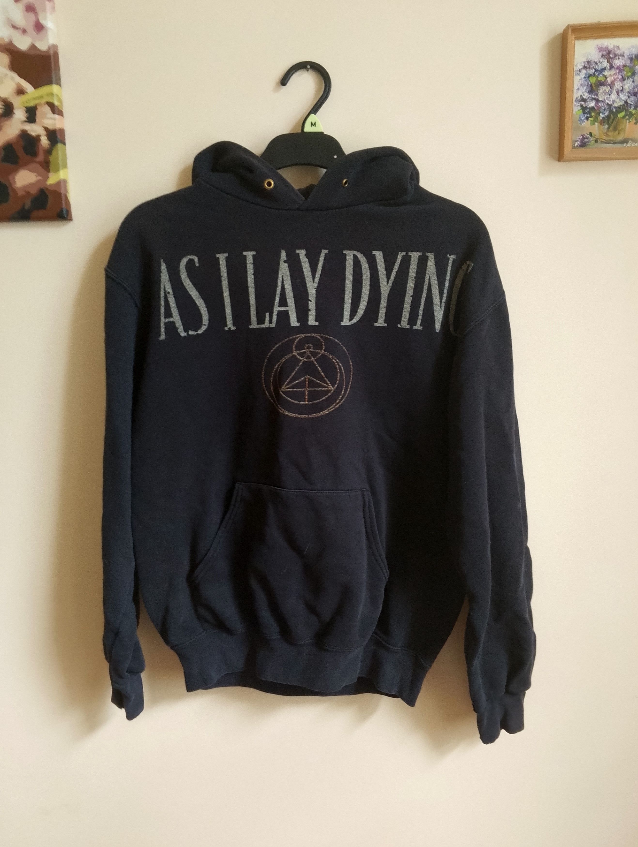 Band Tees vintage as i lay dying woman hoodies Size M / US 6-8 / IT 42-44 - 1 Thumbnail