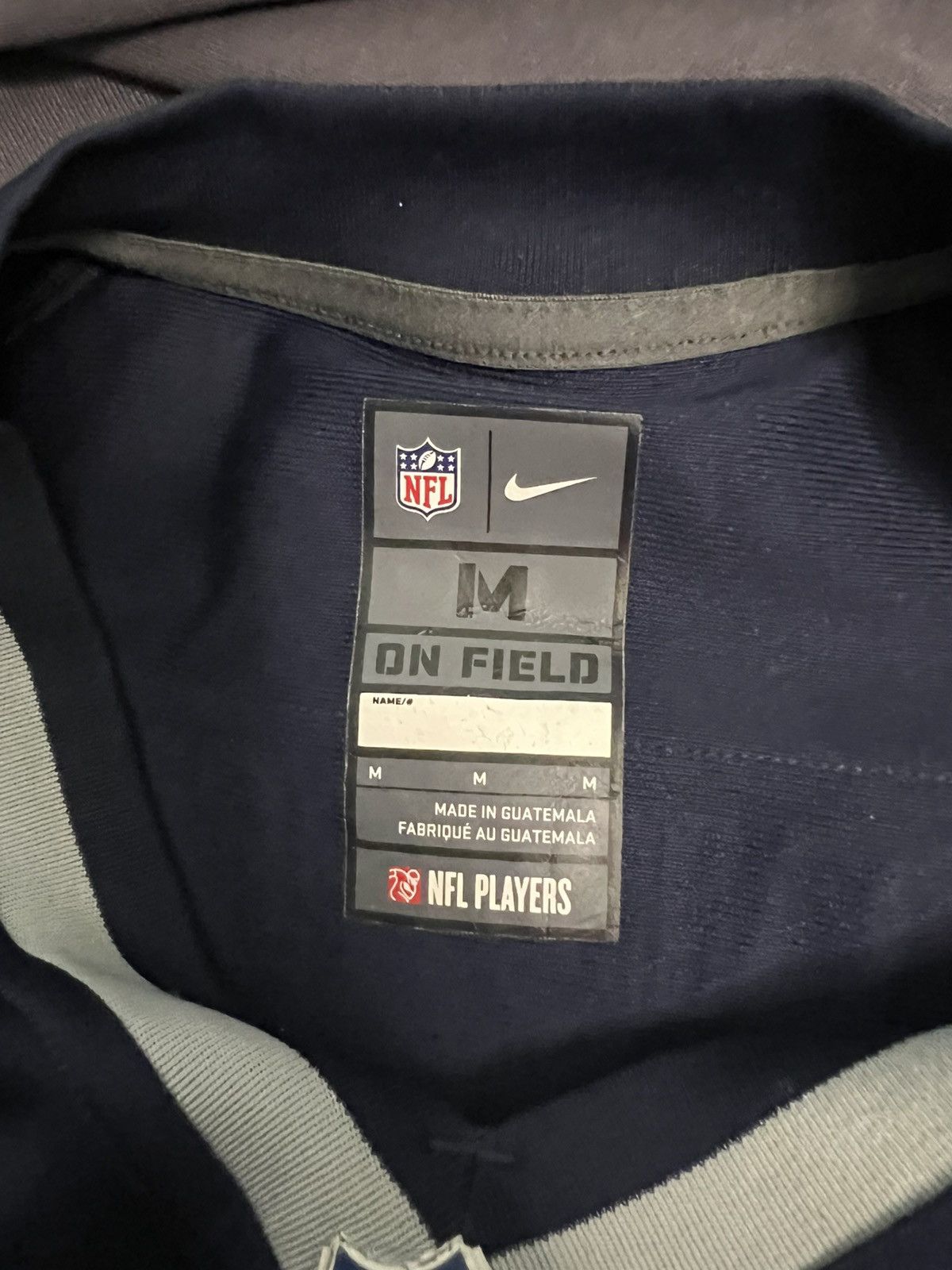 NFL Rob Gronkowski Jersey Size US M / EU 48-50 / 2 - 8 Thumbnail