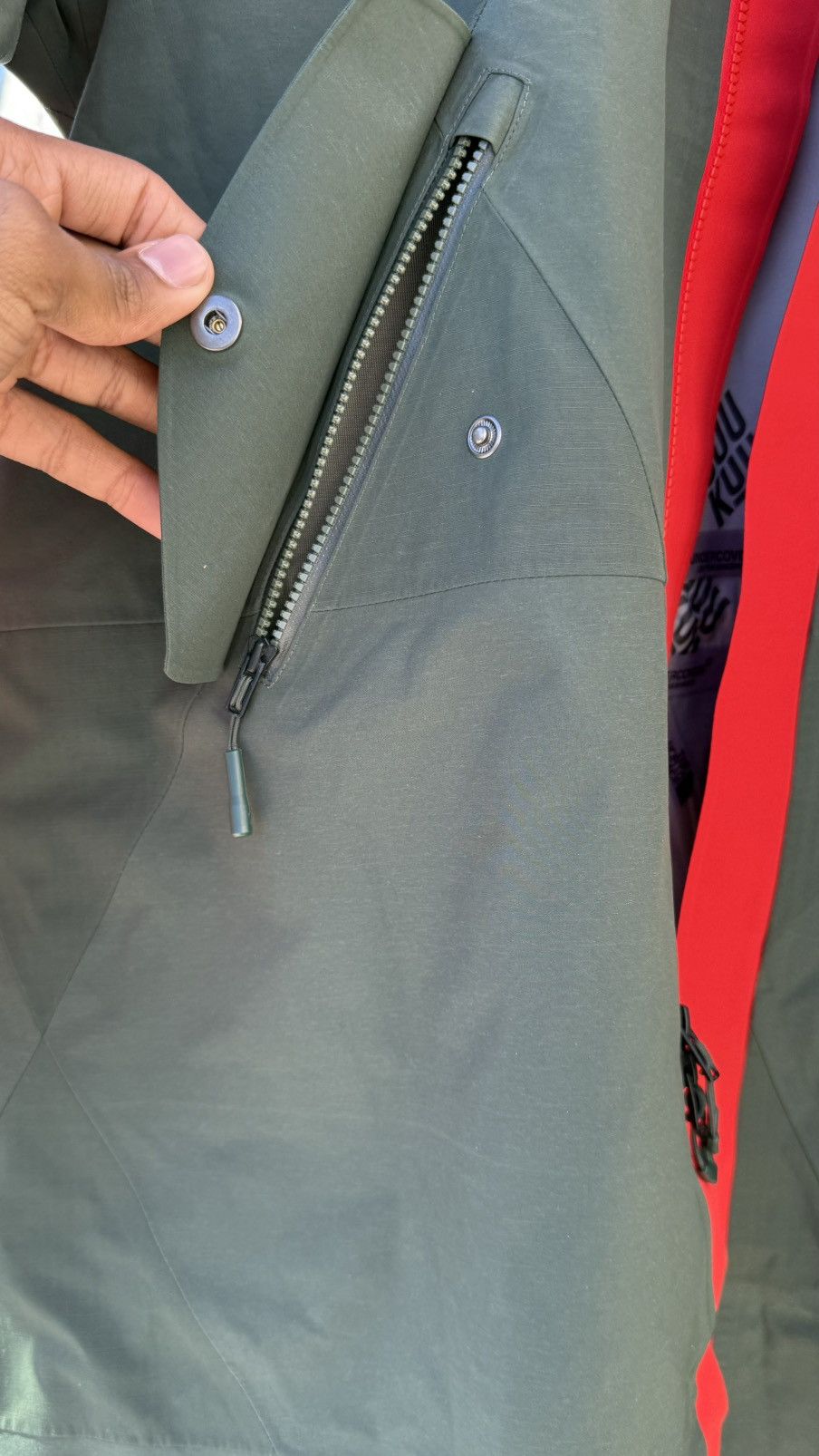 The North Face × Undercover The North Face x Sou Kou undercover Jacket Size US M / EU 48-50 / 2 - 13 Thumbnail
