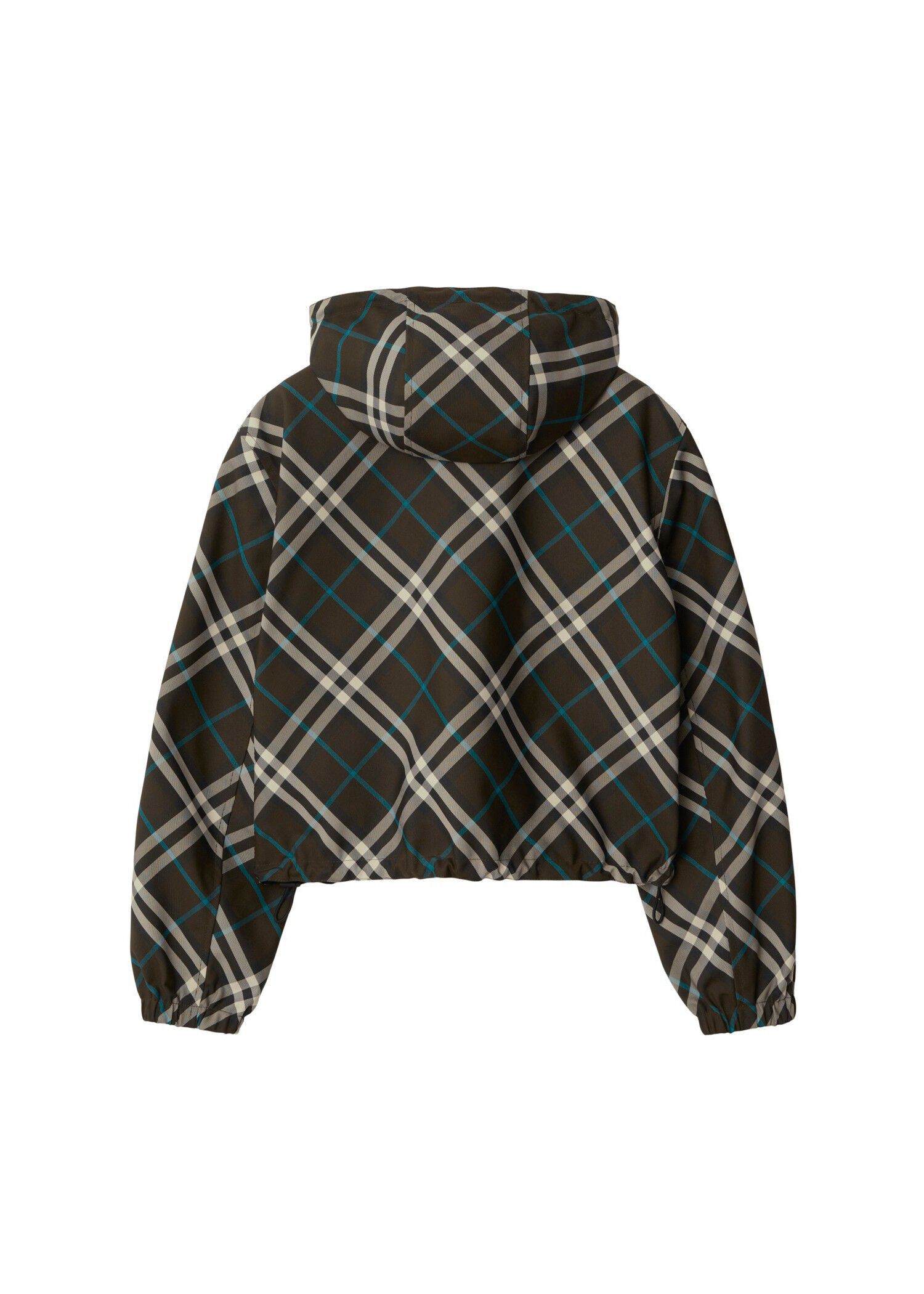 Burberry o1w1db10326 Reversible Jacket in Multicolor Size XXS / US 00 / IT 34 - 6 Thumbnail