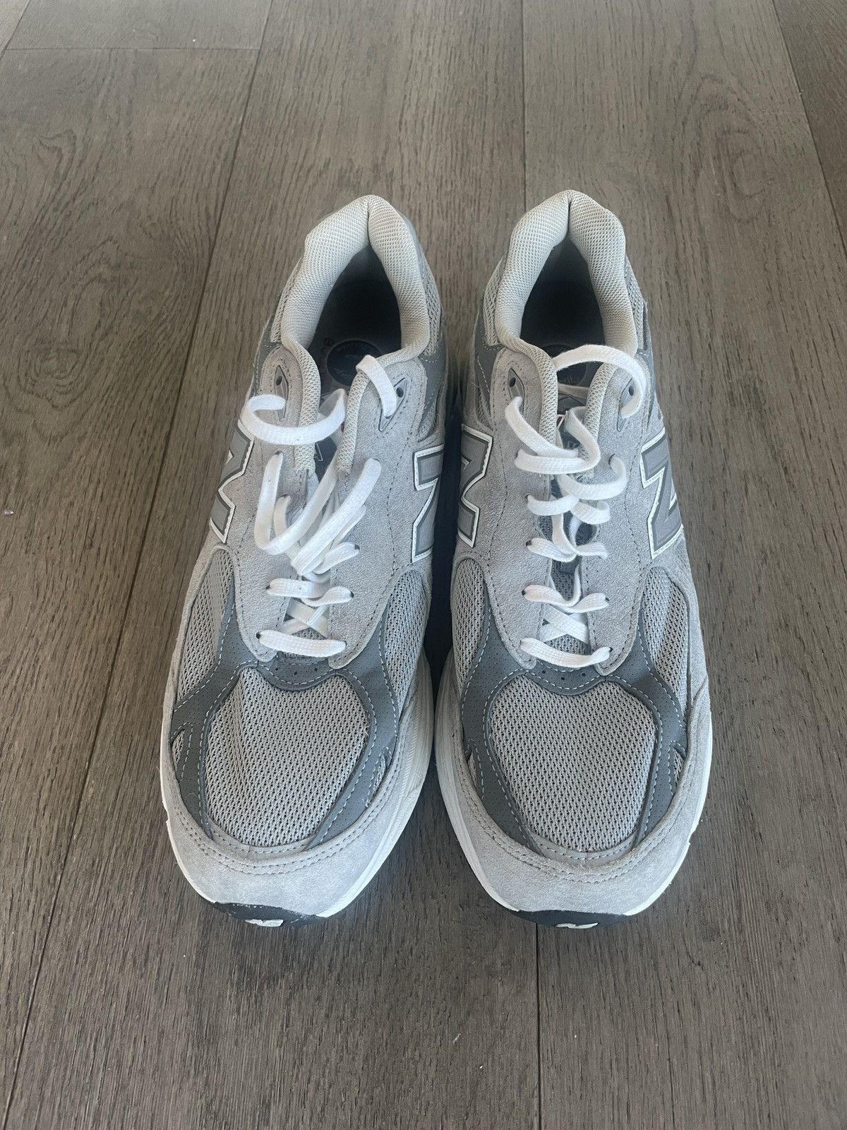 New Balance New Balance 990 v3 Handmade in US Heritage Collection Grey Size US 11 / EU 44 - 3 Thumbnail