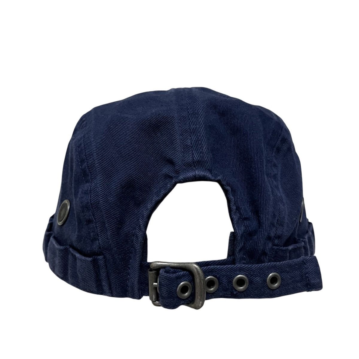 RRL Ralph Lauren Vintage US RL Marine Polo Ralph Lauren 5 Panel Hat Cap Size ONE SIZE - 5 Thumbnail