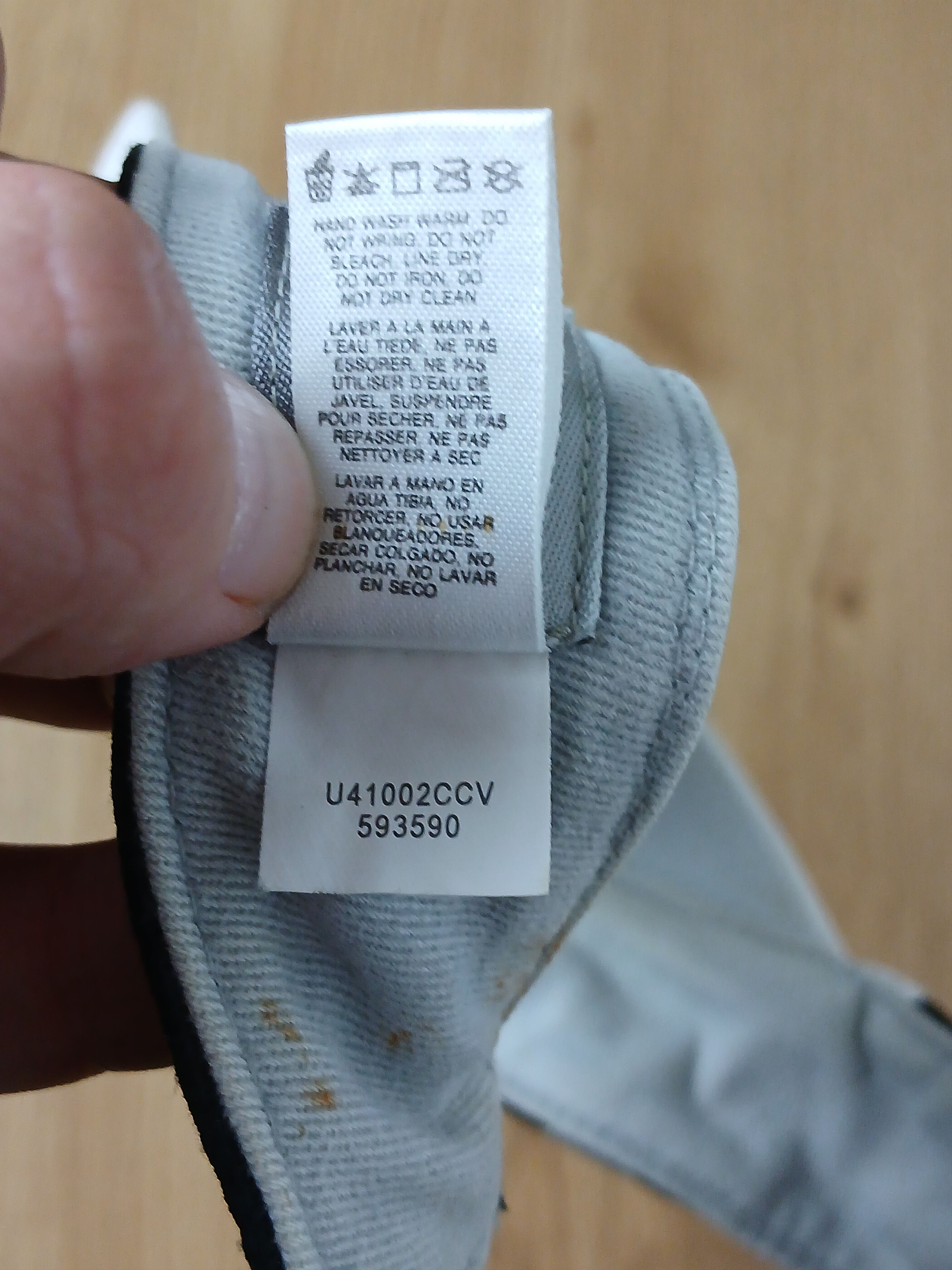 Nike Nike Cap Size ONE SIZE - 10 Thumbnail