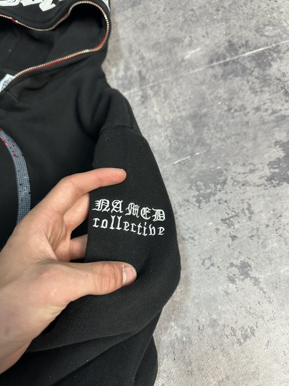 Named Collective Tracksuit Named Collective sweatpants oversized full hoodie Size US S / EU 44-46 / 1 - 10 Thumbnail