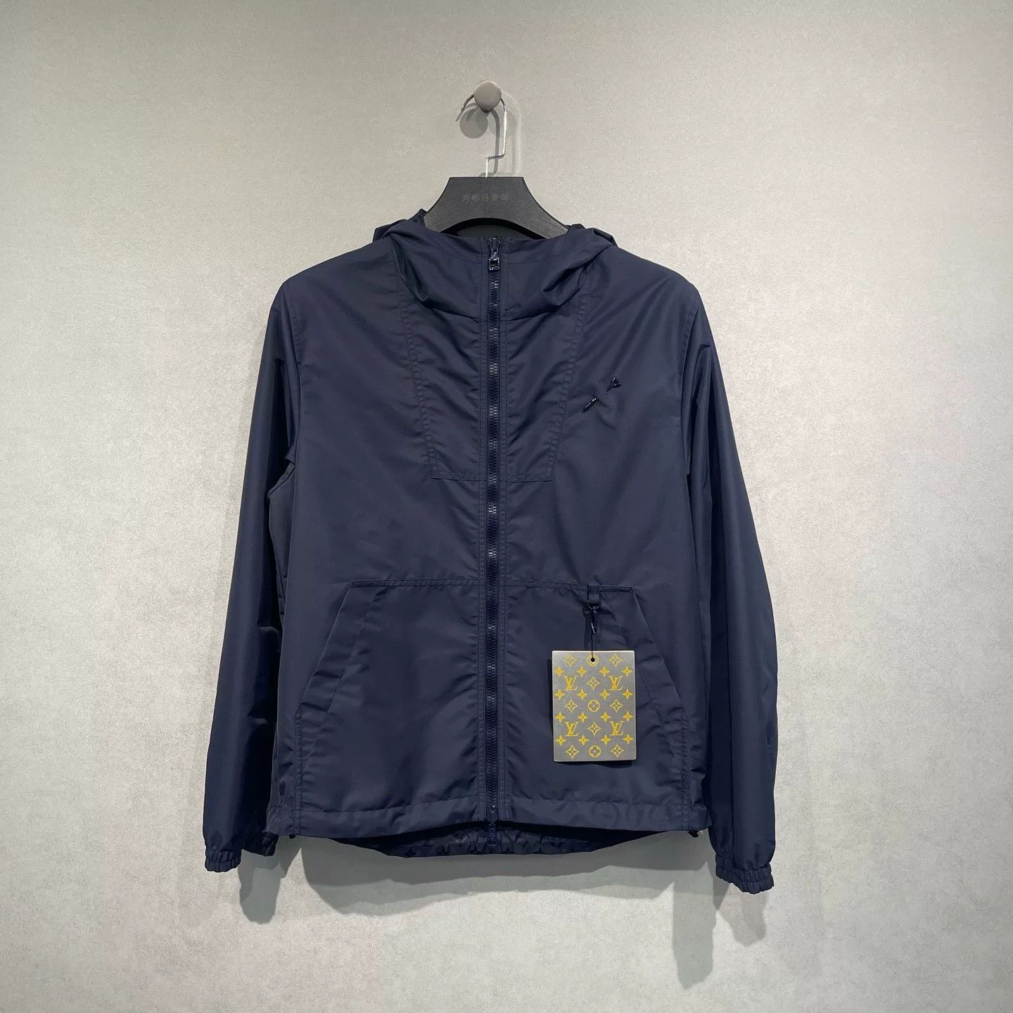 Louis Vuitton Louis Vuitton Logo Zip Reversible Jacket Size US XL / EU 56 / 4 - 1 Thumbnail