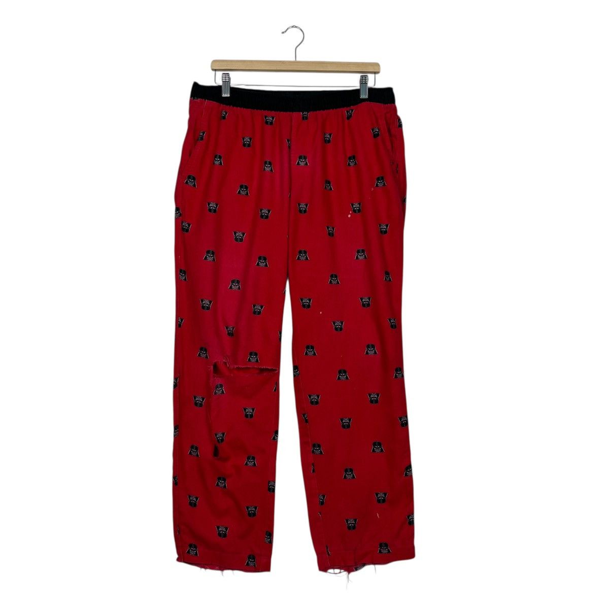 Star Wars Vintage Japanese Designer Star Wars Easy Pants Size US 32 / EU 48 - 1 Thumbnail