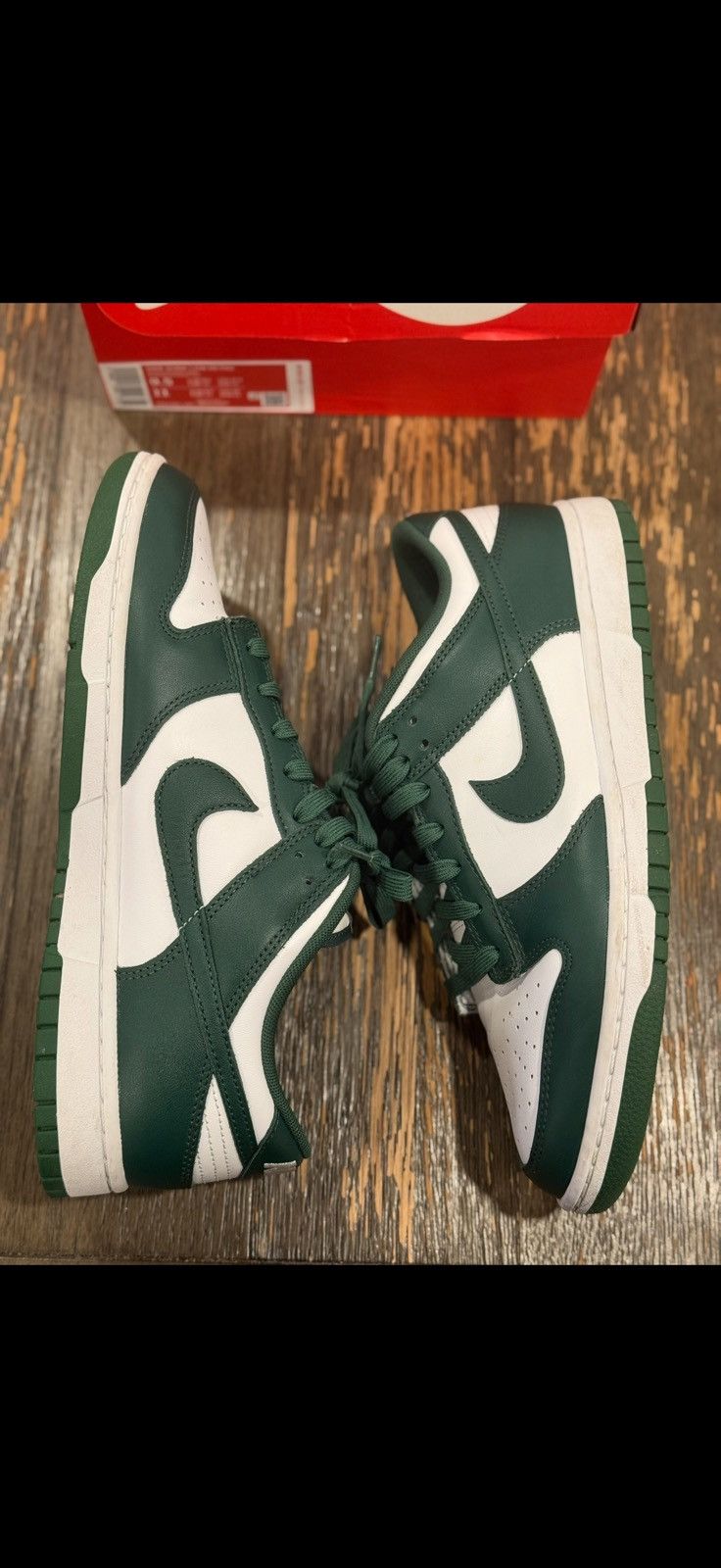 Nike Nike Dunk Lo Size US 9.5 / EU 42-43 - 5 Thumbnail