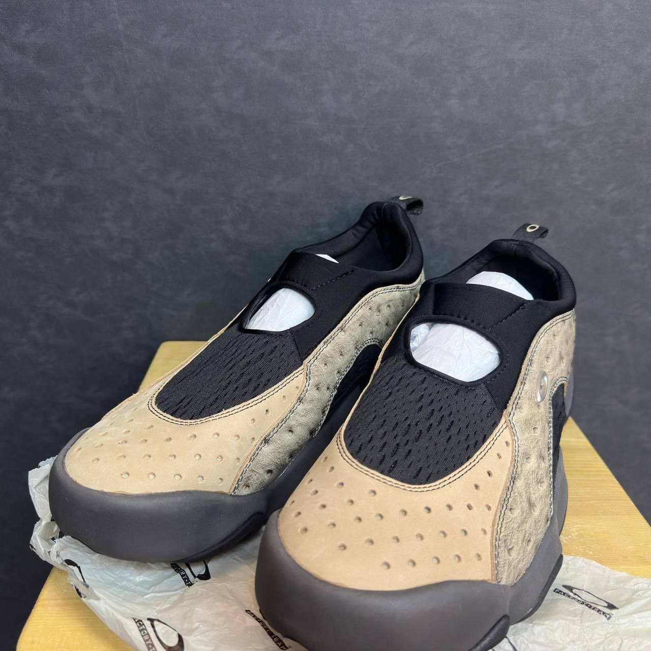 Brain Dead × Oakley Oakley Brain Dead Flesh Sandal New Rare 13US Size US 13 / EU 46 - 4 Thumbnail
