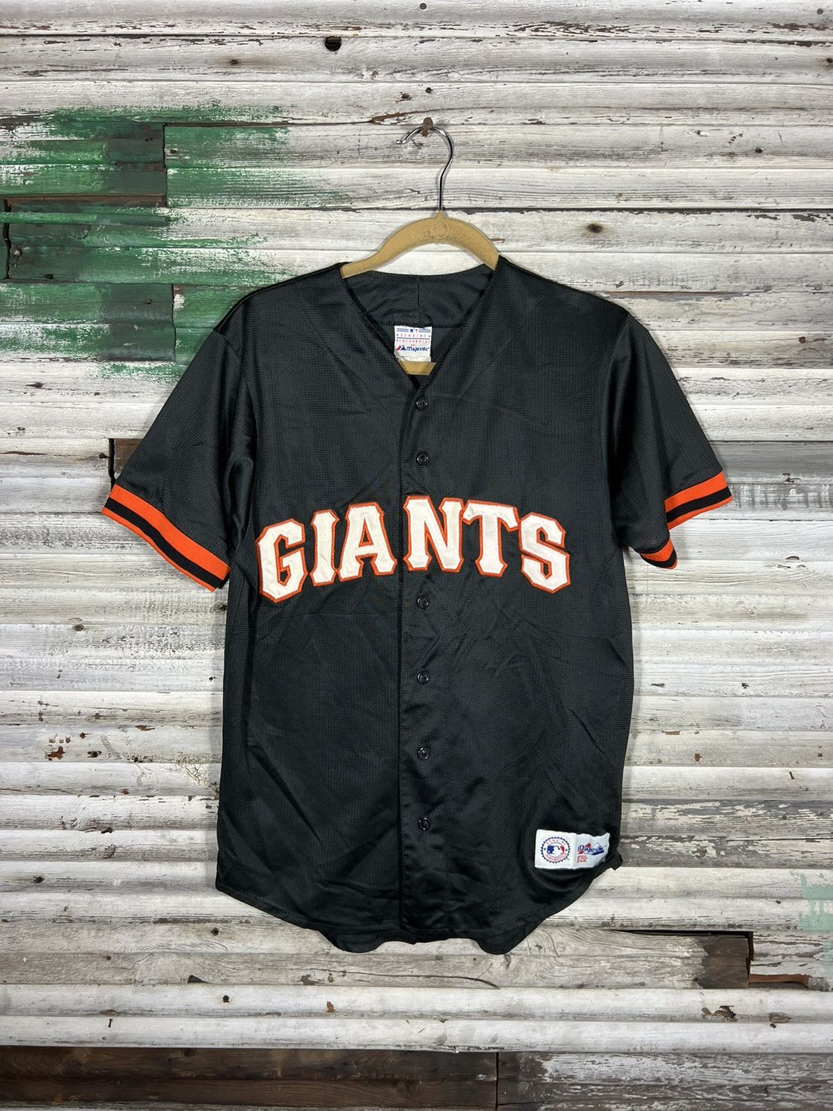 MLB × Majestic × Vintage VTG 90s MLB San Francisco Giants