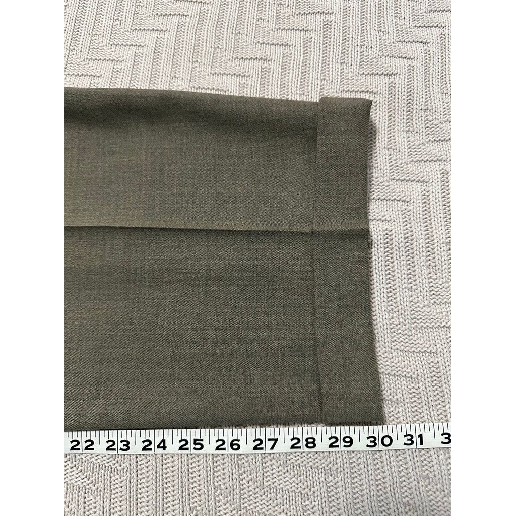 Luciano Barbera Luciano Barbera green brown dress pants size 40 Size US 40 / EU 56 - 8 Thumbnail