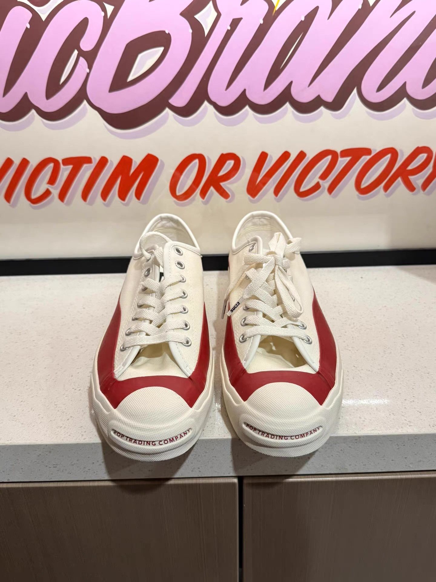 Converse POP Trading x Converse Jack Purcell Pro PTC OX Ｑ20 Size US 9.5 / EU 42-43 - 5 Thumbnail