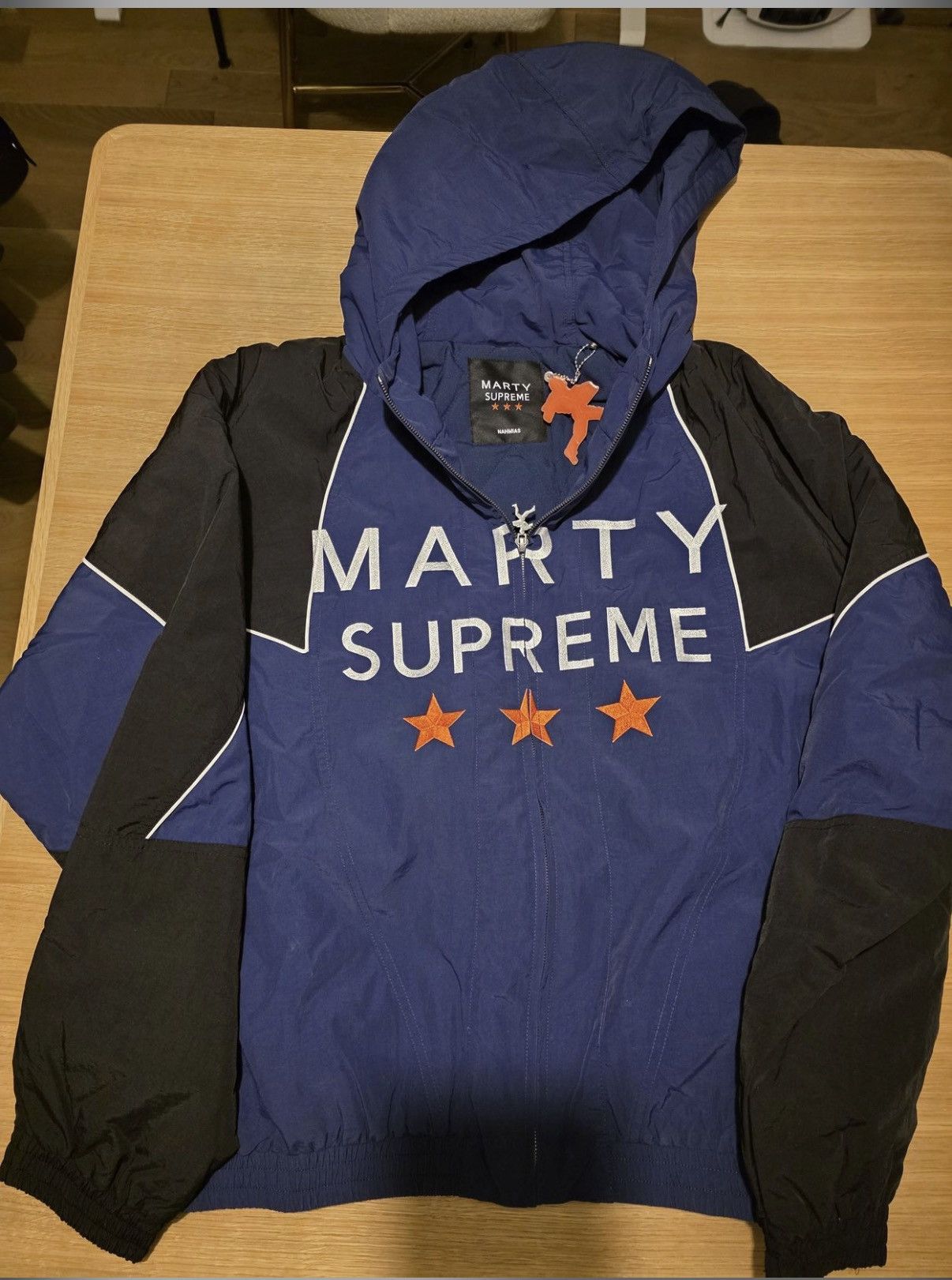 Nahmias MARTY SUPREME x NAHMIAS JACKET | Grailed