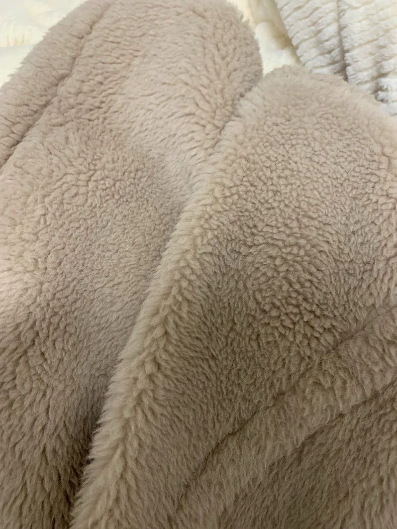 Max Mara Max Mara Teddy Bear Coat Long Size S / US 4 / IT 40 - 3 Thumbnail