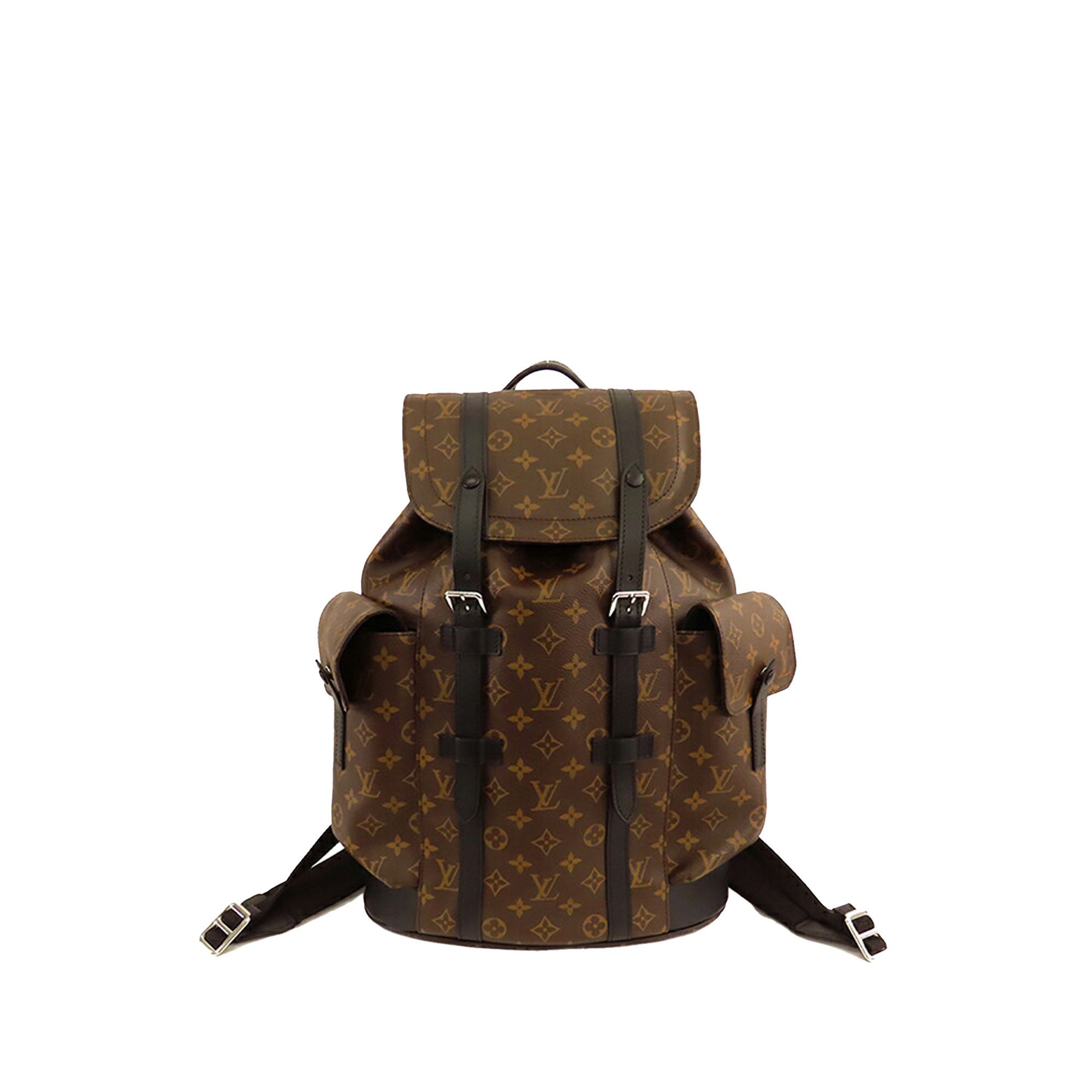 fragment louis vuitton backpack Black Eclipse Monogram Zack 1lm32lv  Bagriculture Sold at Auction: Louis Vuitton,