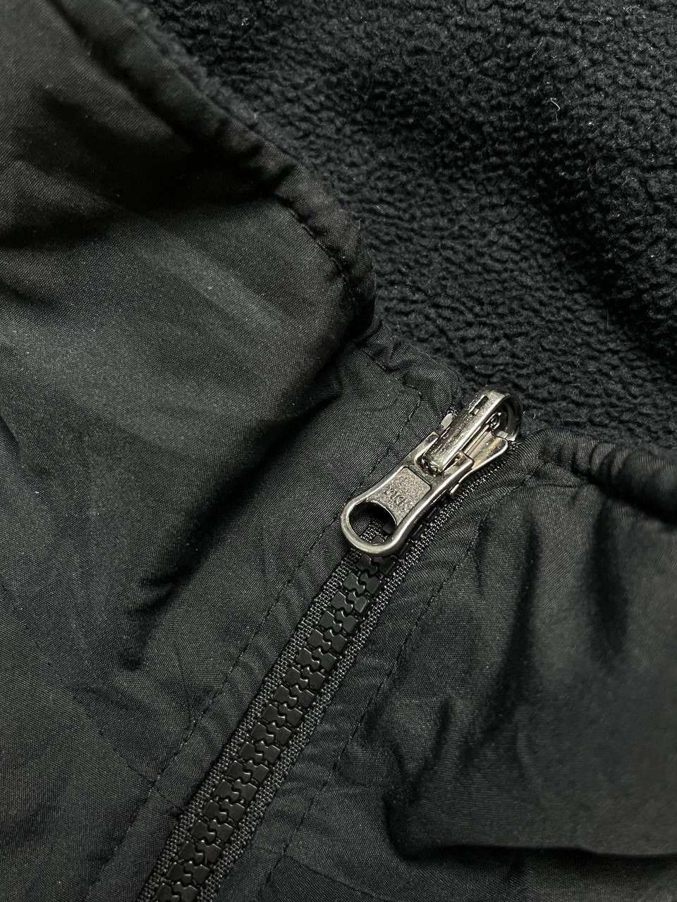 Other Vintage The North Face Nylon Fleece Jacket S Size US S / EU 44-46 / 1 - 4 Thumbnail