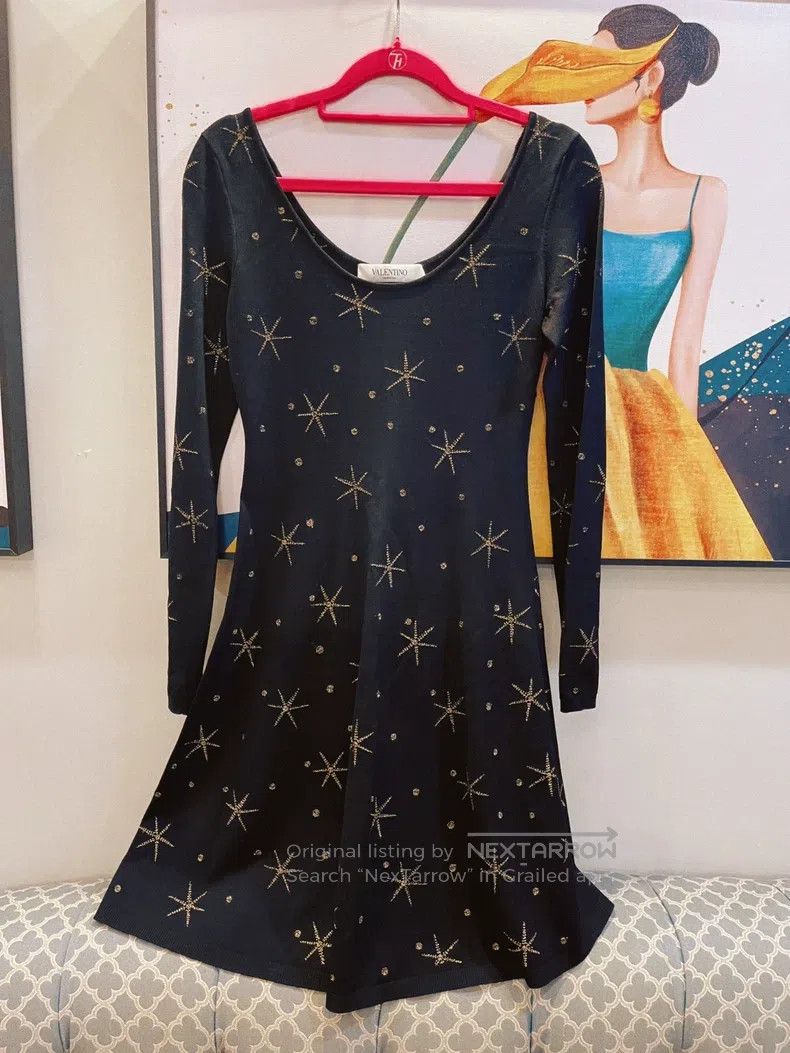 Valentino Valentino dress Size S / US 4 / IT 40 - 2 Thumbnail