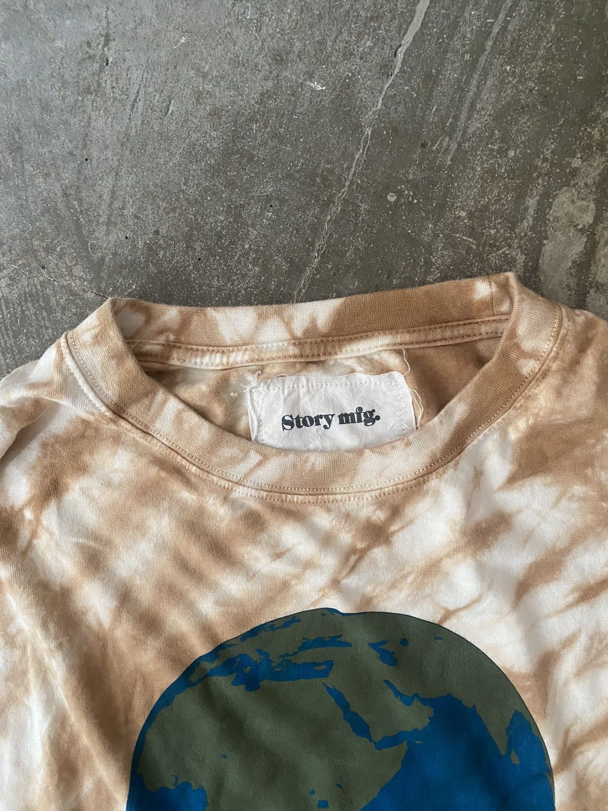 Story Mfg. Story Mfg Grateful Tee Kapital CPFM Readymade Saint Michael Size US XL / EU 56 / 4 - 2 Thumbnail