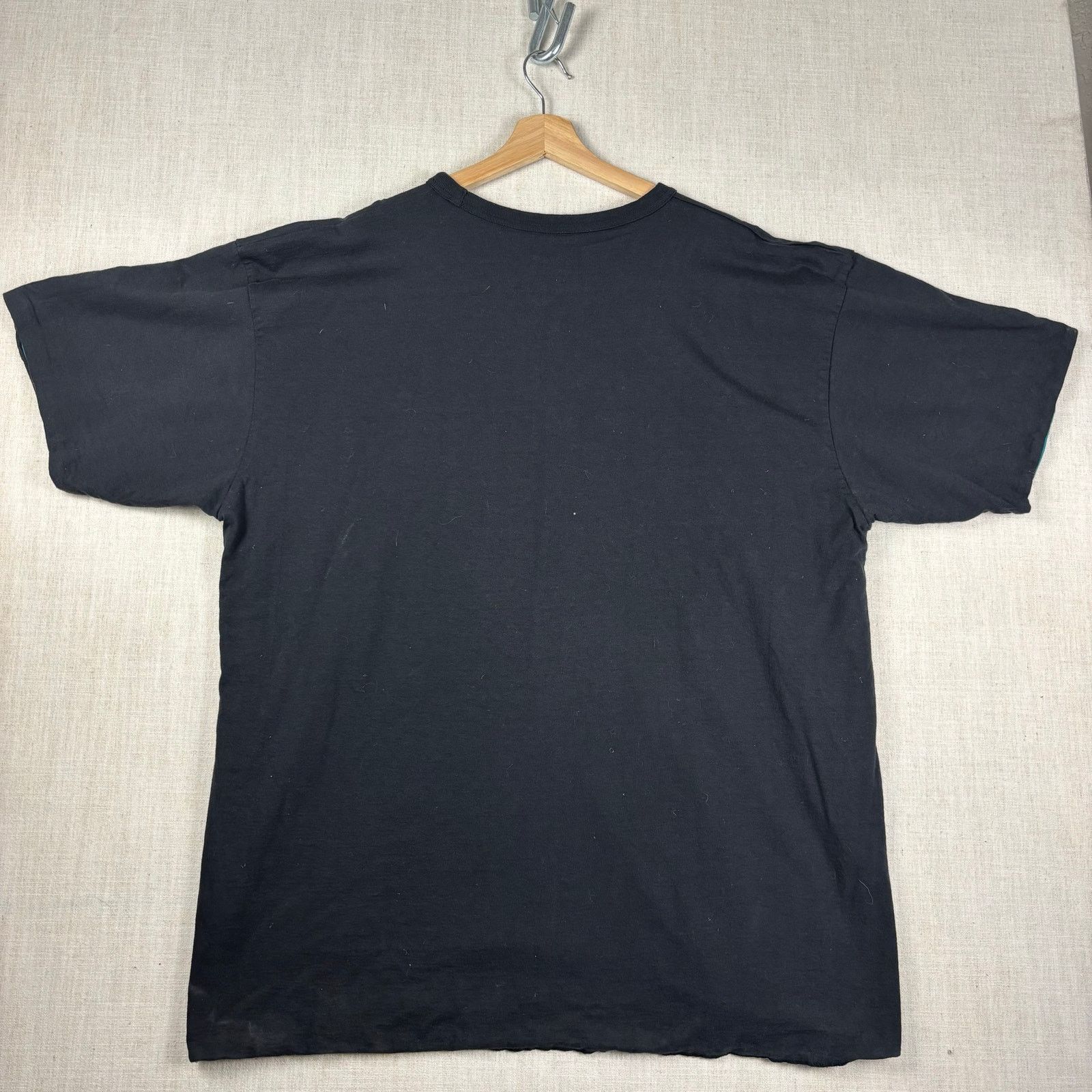 Harley Davidson VTG Harley Davidson 1999 Reversible Eagle Spell Out XXL Tee Size US XXL / EU 58 / 5 - 10 Thumbnail