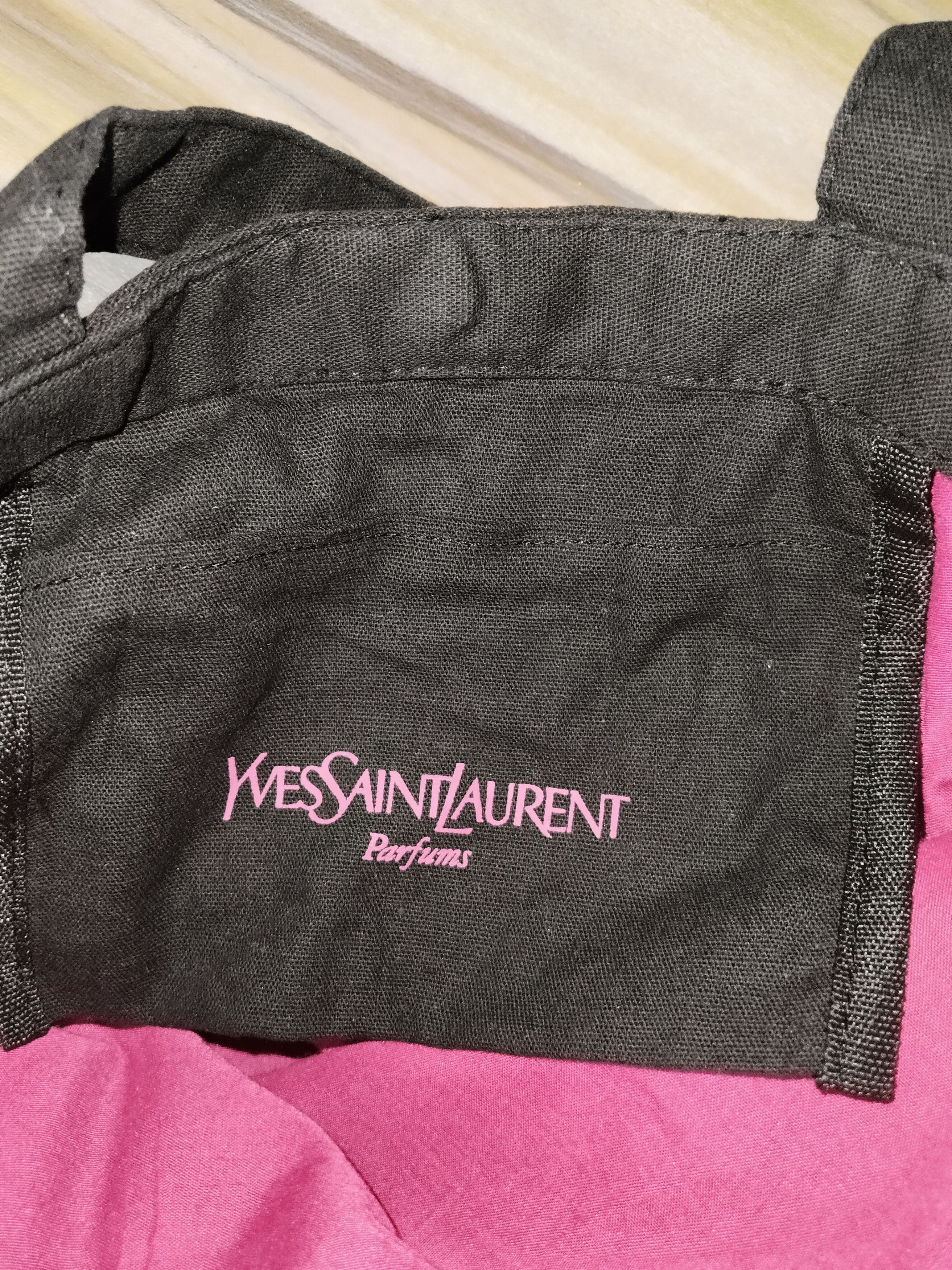 Yves Saint Laurent YVES SAINT LAURENT Parfums Tote Bag Size ONE SIZE - 6 Thumbnail