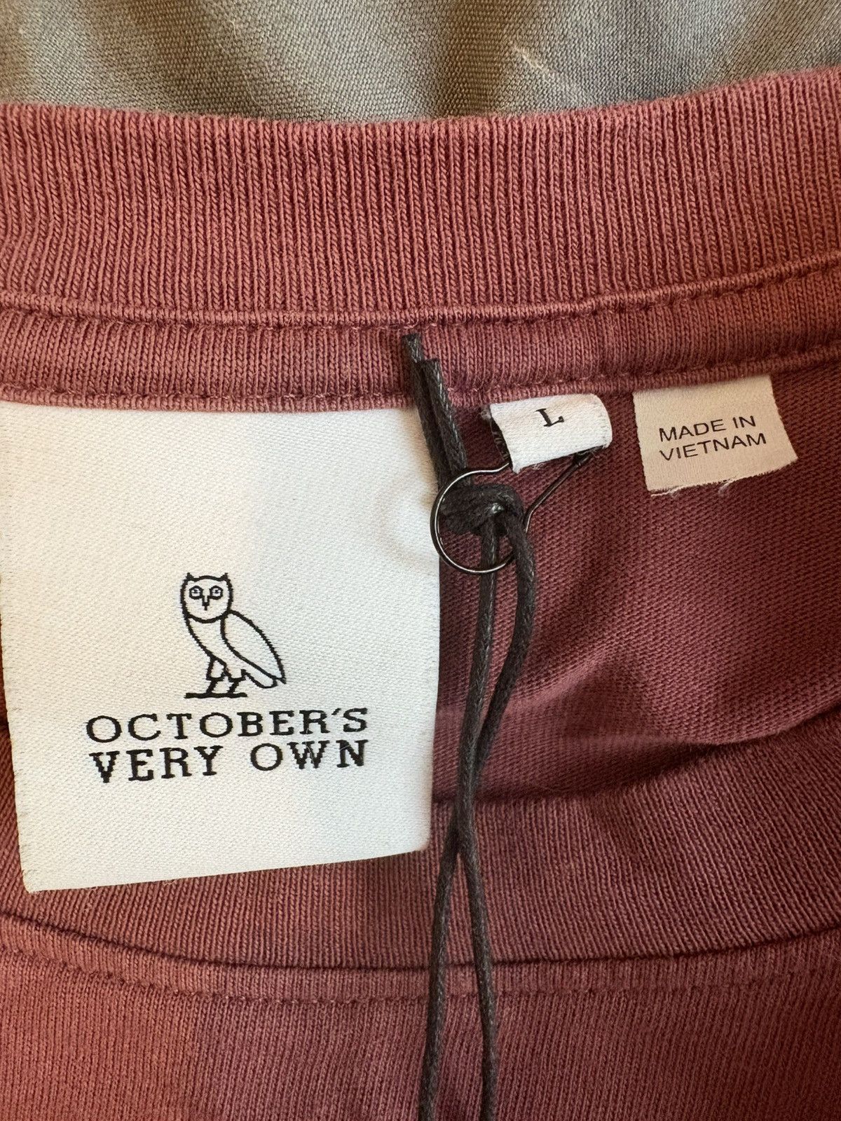 Drake × October's Very Own Mini OG Long Sleeve Size US L / EU 52-54 / 3 - 3 Thumbnail