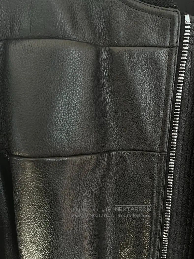 Rick Owens Rick oweowensrjackeberjacket- Size US L / EU 52-54 / 3 - 7 Thumbnail