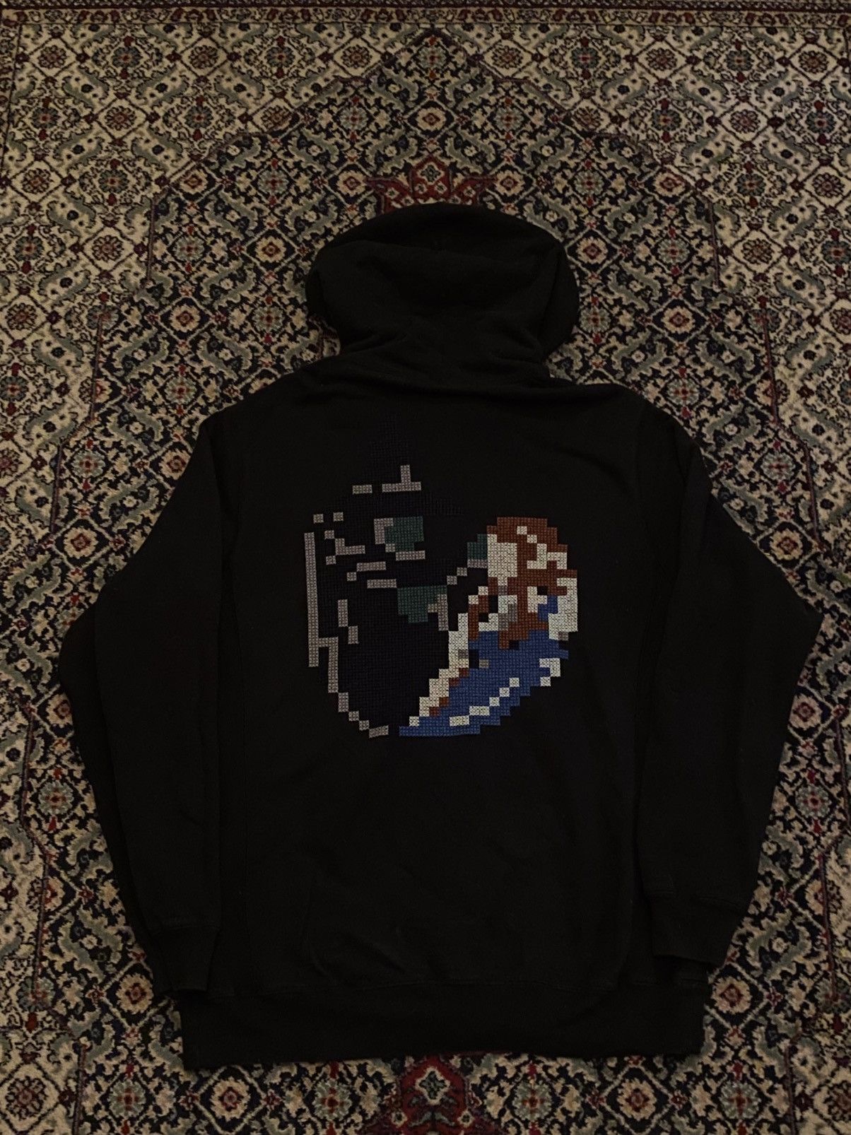 Undercover undercover oz hoodie Size US M / EU 48-50 / 2 - 3 Thumbnail
