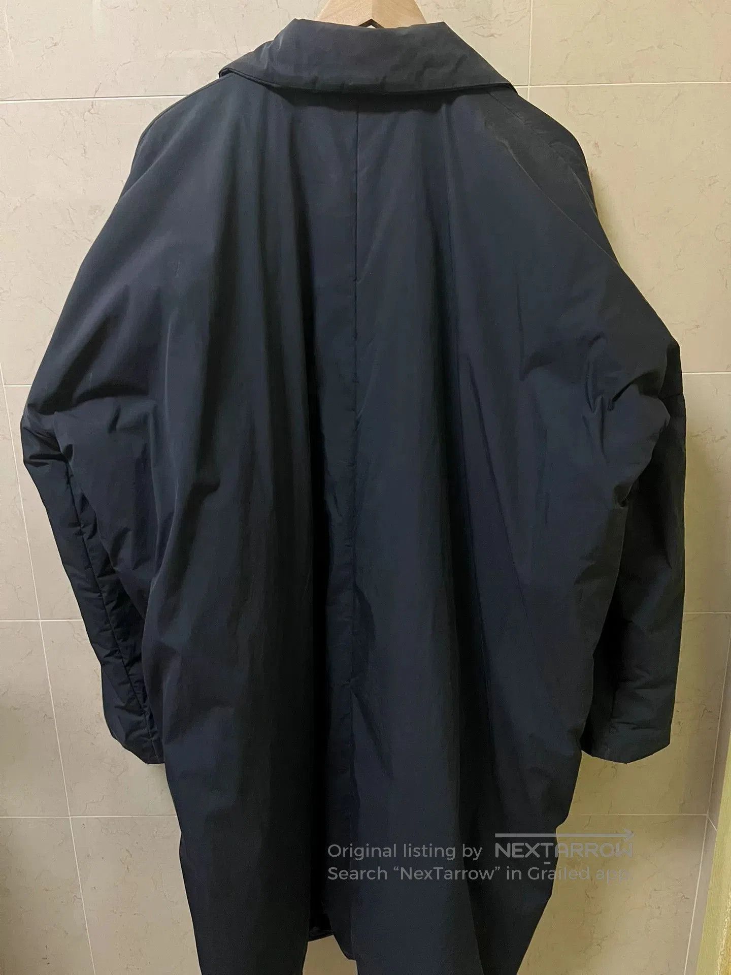 N.Hoolywood n.hoolywood chesterfield coat balmacaan. Size US M / EU 48-50 / 2 - 2 Thumbnail