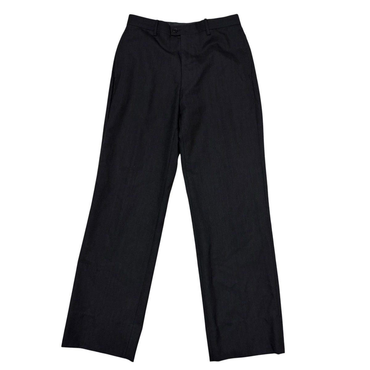 Yohji Yamamoto 769 90s Yohji Yamamoto D'URBAN A.A.R suit set up men vintage Size 38R - 10 Thumbnail