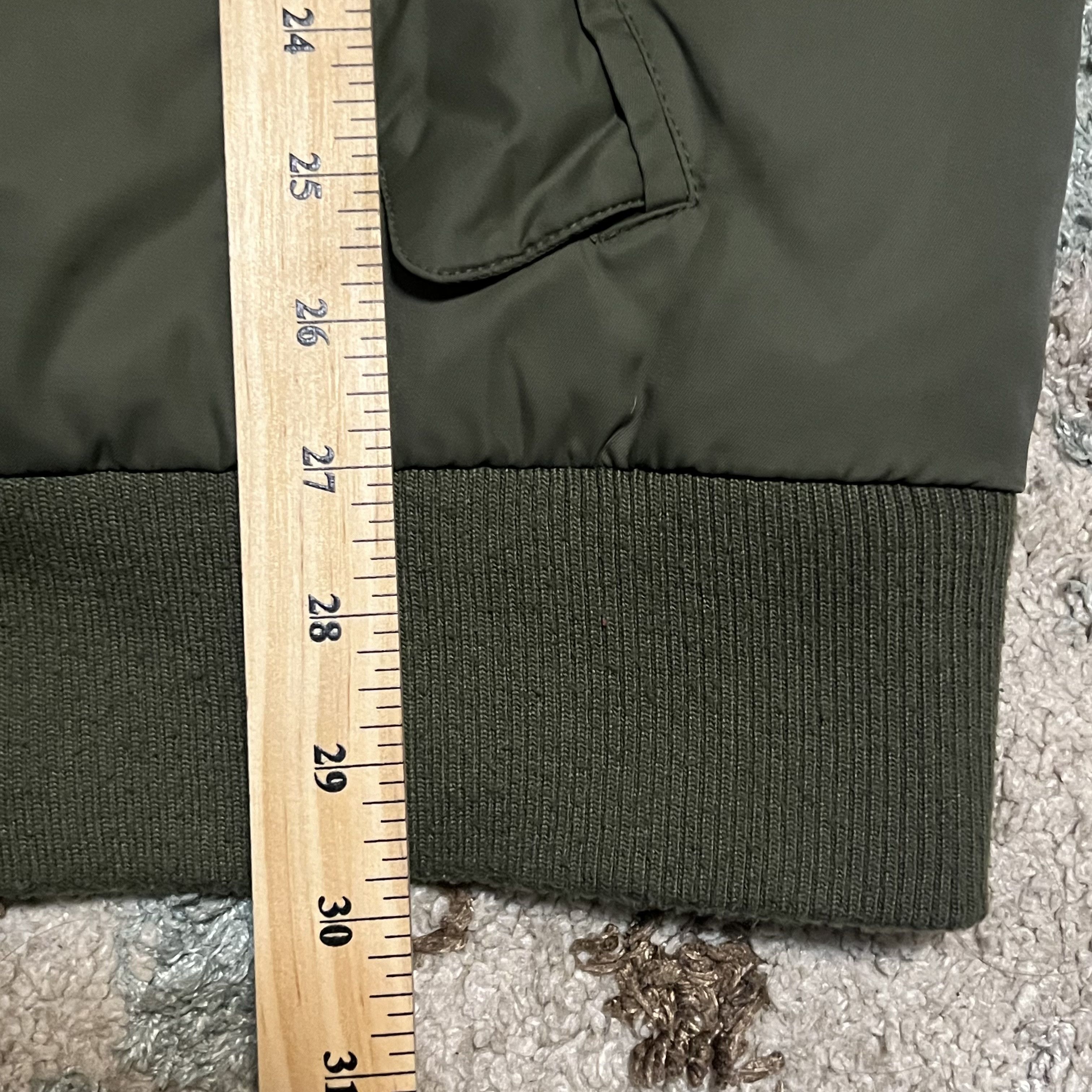 G-Unit G-Unit Down Puffer Vest Size XL Army Green Y2K Size US XL / EU 56 / 4 - 9 Thumbnail