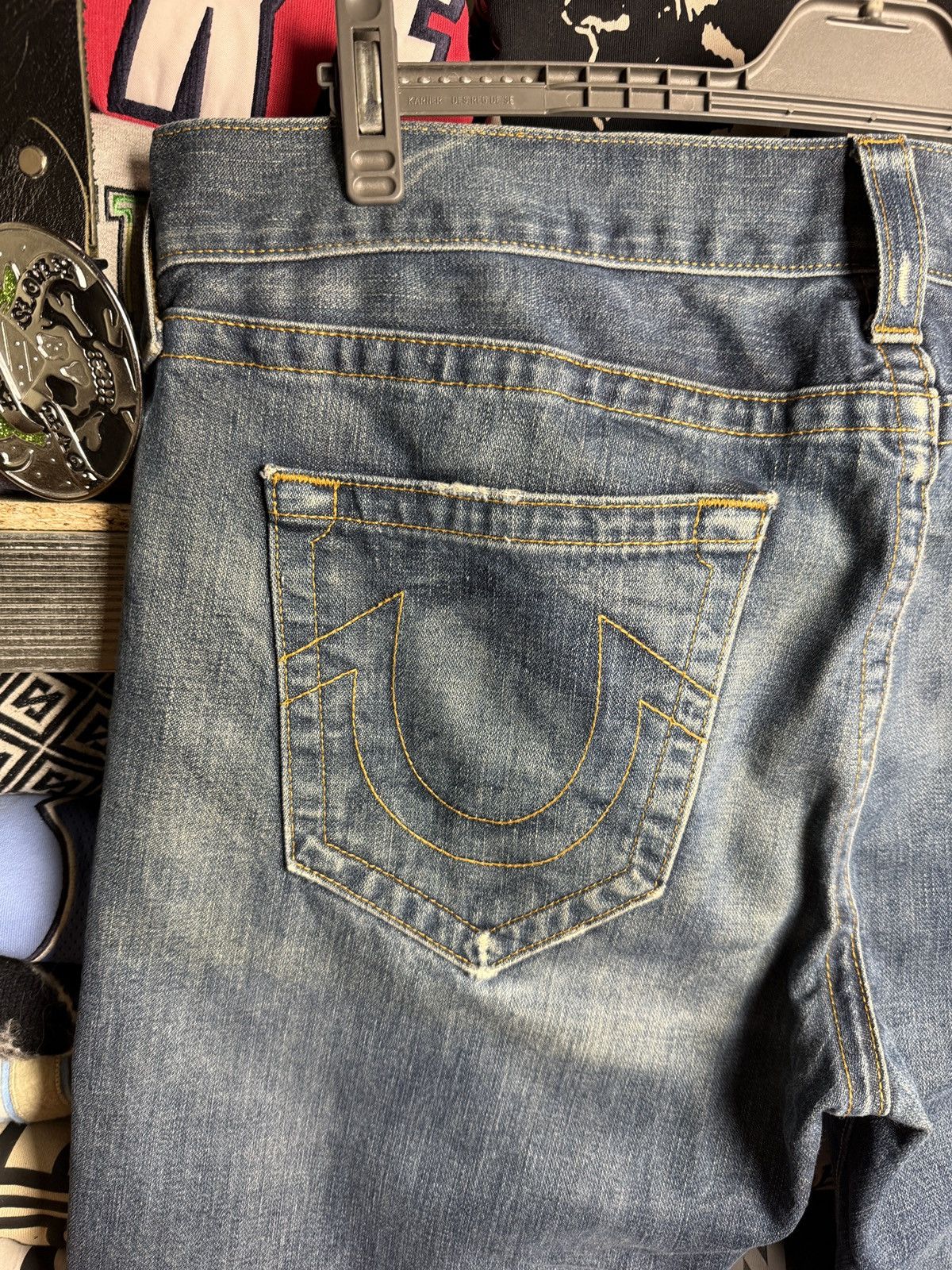 True Religion true religion jeans Size US 38 / EU 54 - 8 Thumbnail