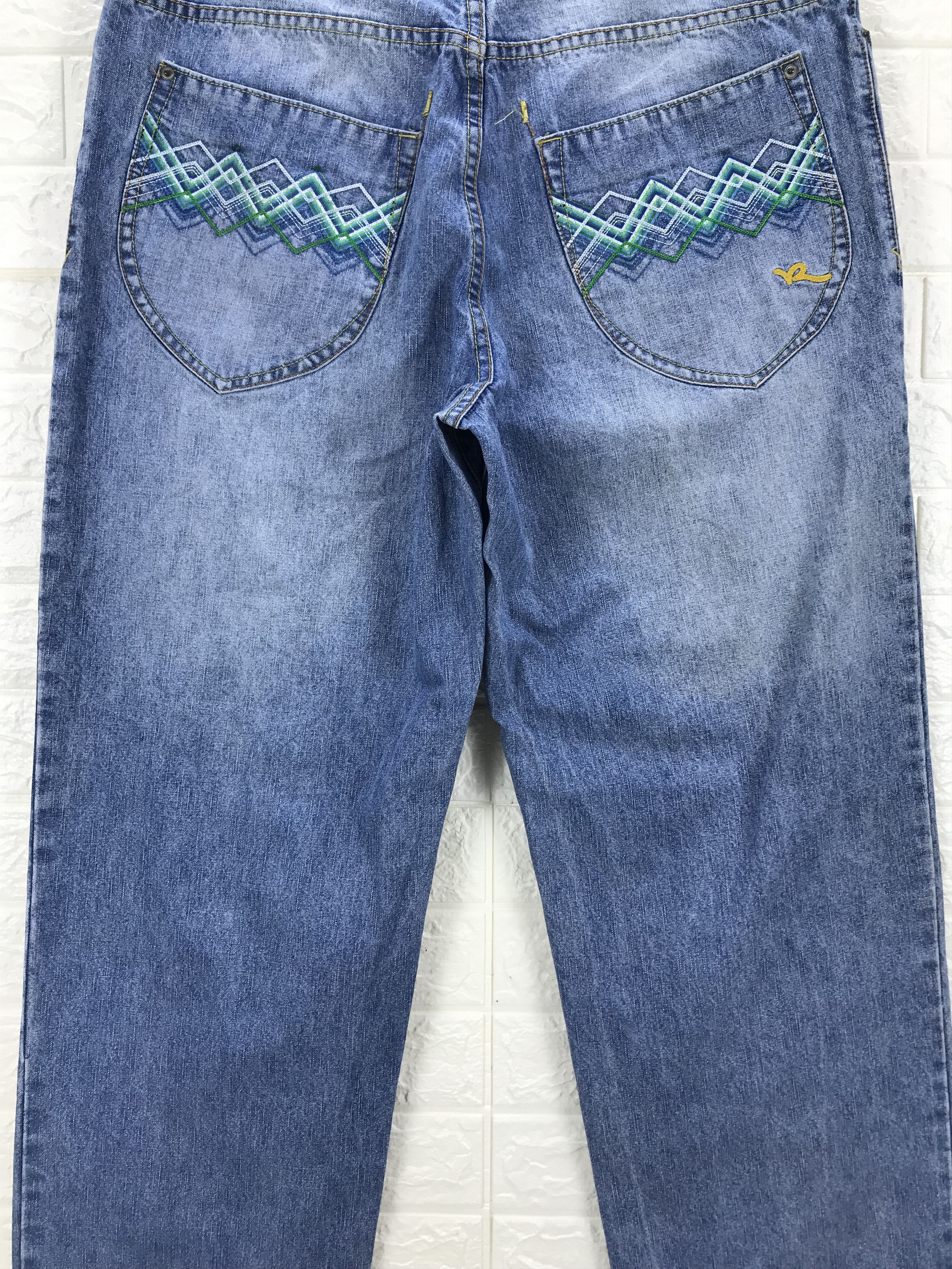 Rocawear Vintage Y2K Rocawear Wide Baggy Jeans Size US 38 / EU 54 - 7 Thumbnail