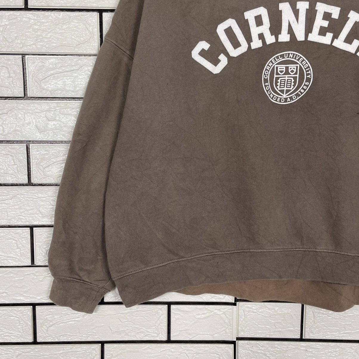 Other Cornel University Hoodie Size US M / EU 48-50 / 2 - 3 Thumbnail
