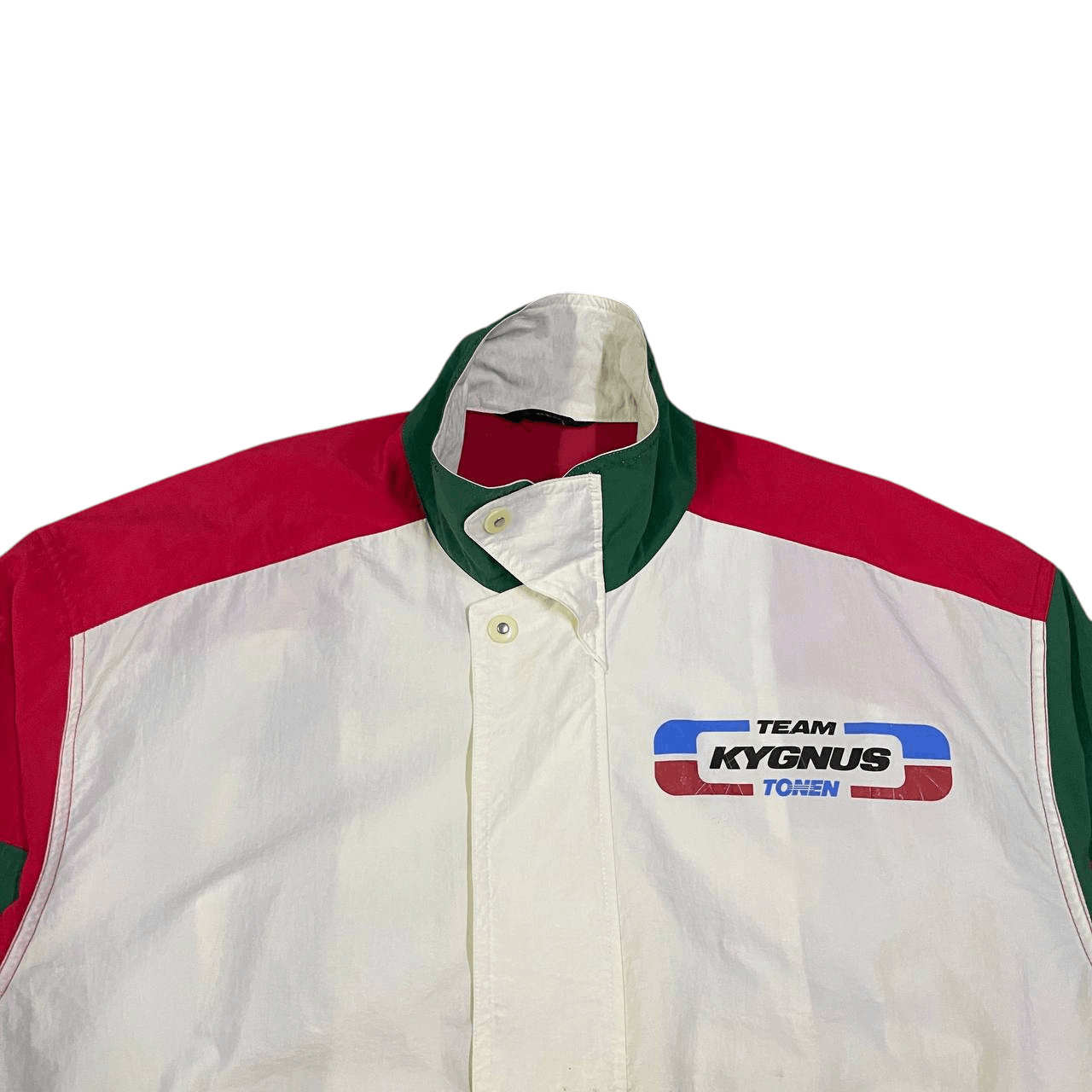 Japanese Brand Vintage Kygnus Sport Racing Team Jacket Size US M / EU 48-50 / 2 - 5 Thumbnail