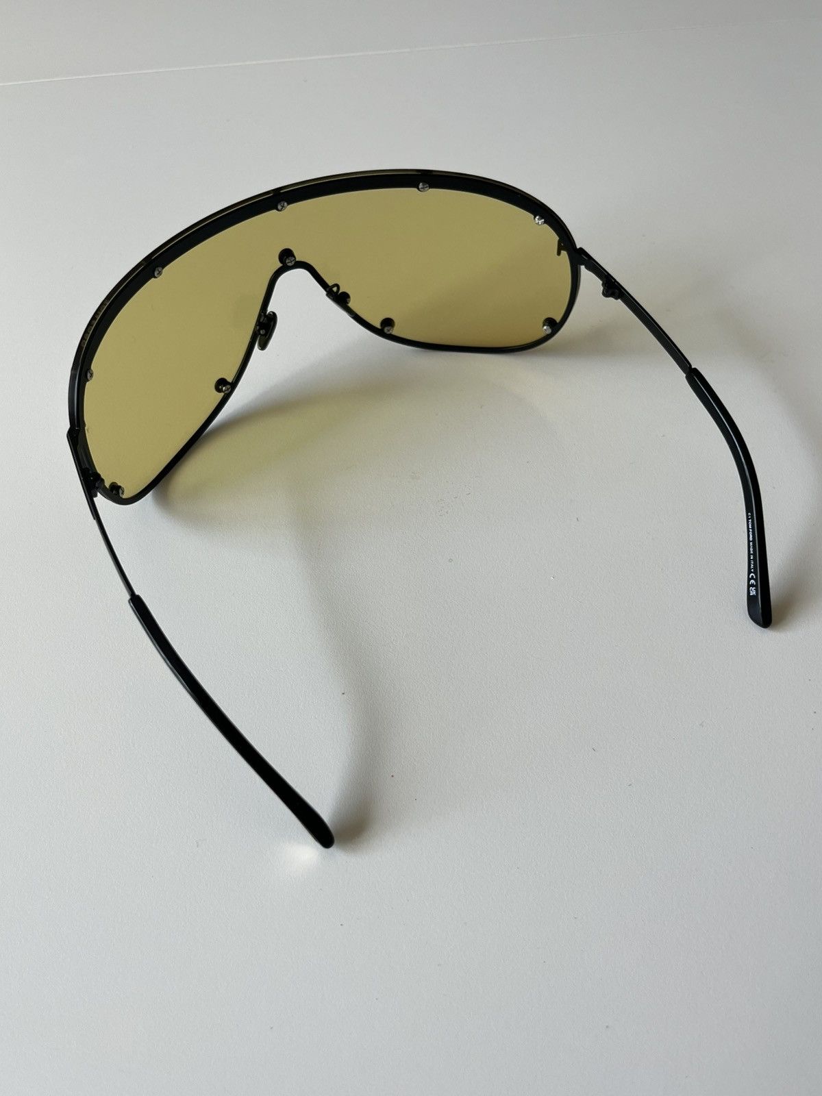 Tom Ford Kyler shield frame Size ONE SIZE - 7 Thumbnail