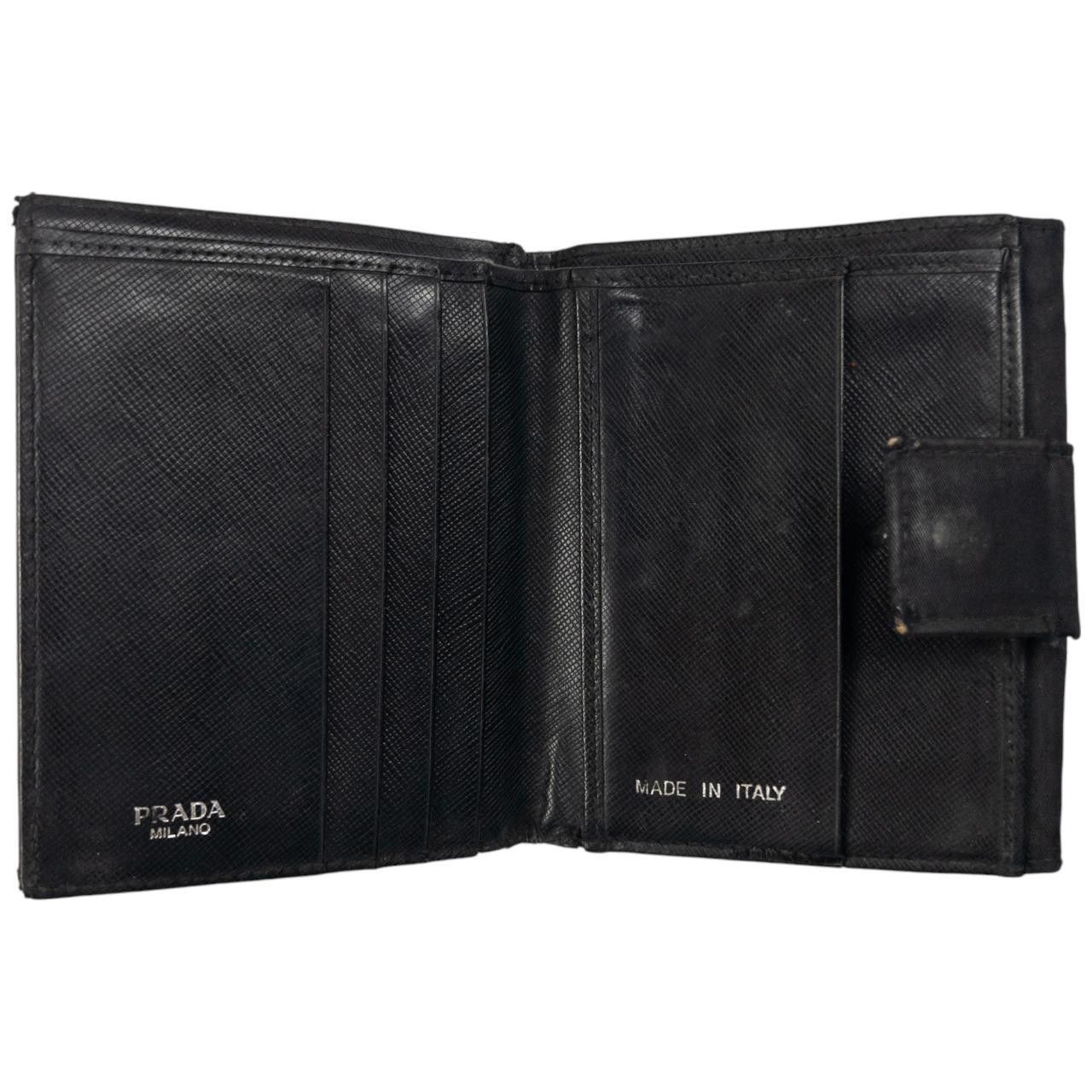 Prada Vintage Prada Purse Size ONE SIZE - 3 Thumbnail