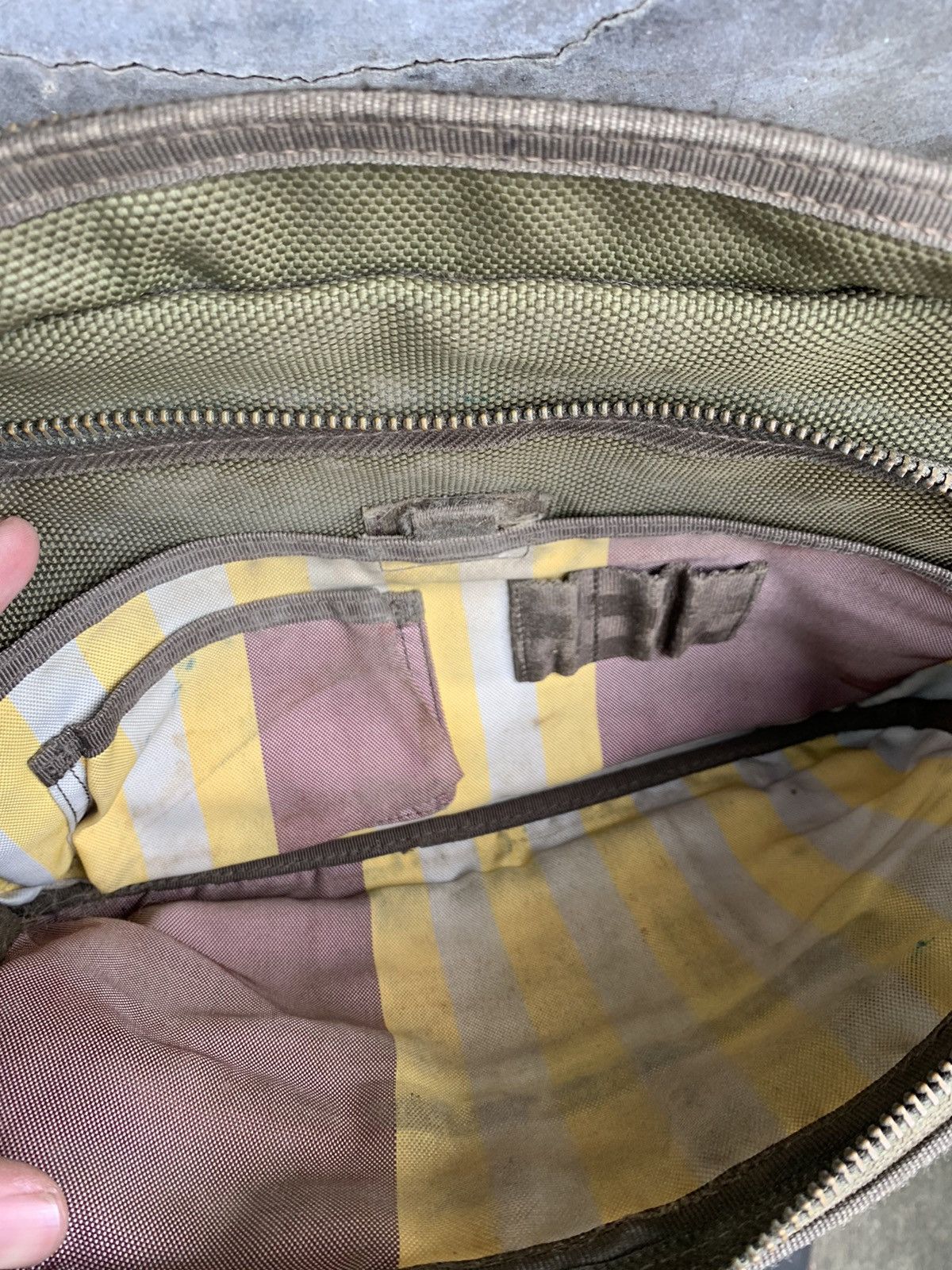 Porter Force Messenger Bag Size ONE SIZE - 8 Thumbnail