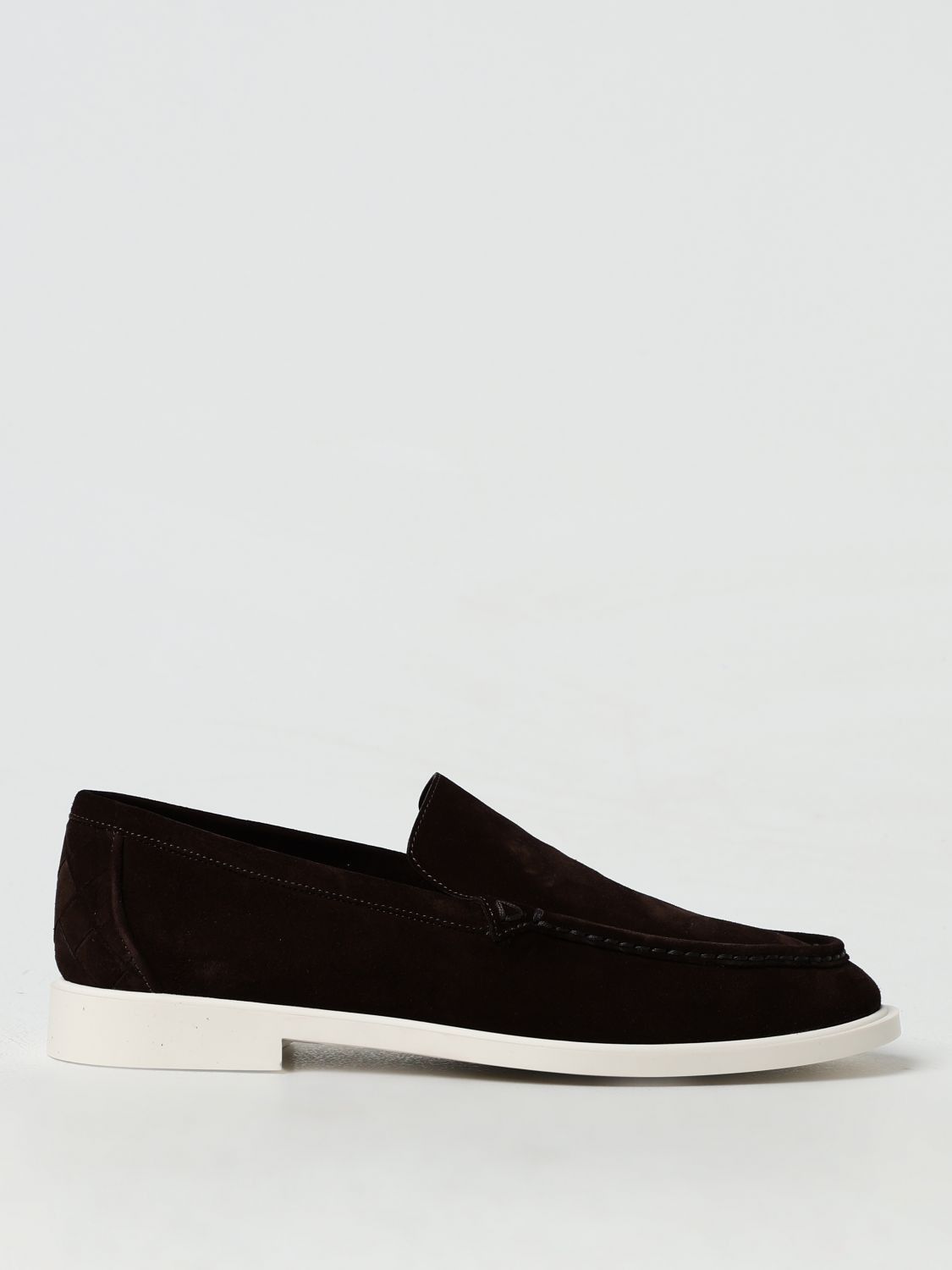 image of Bottega Veneta Loafers Men Dark (Size 9)