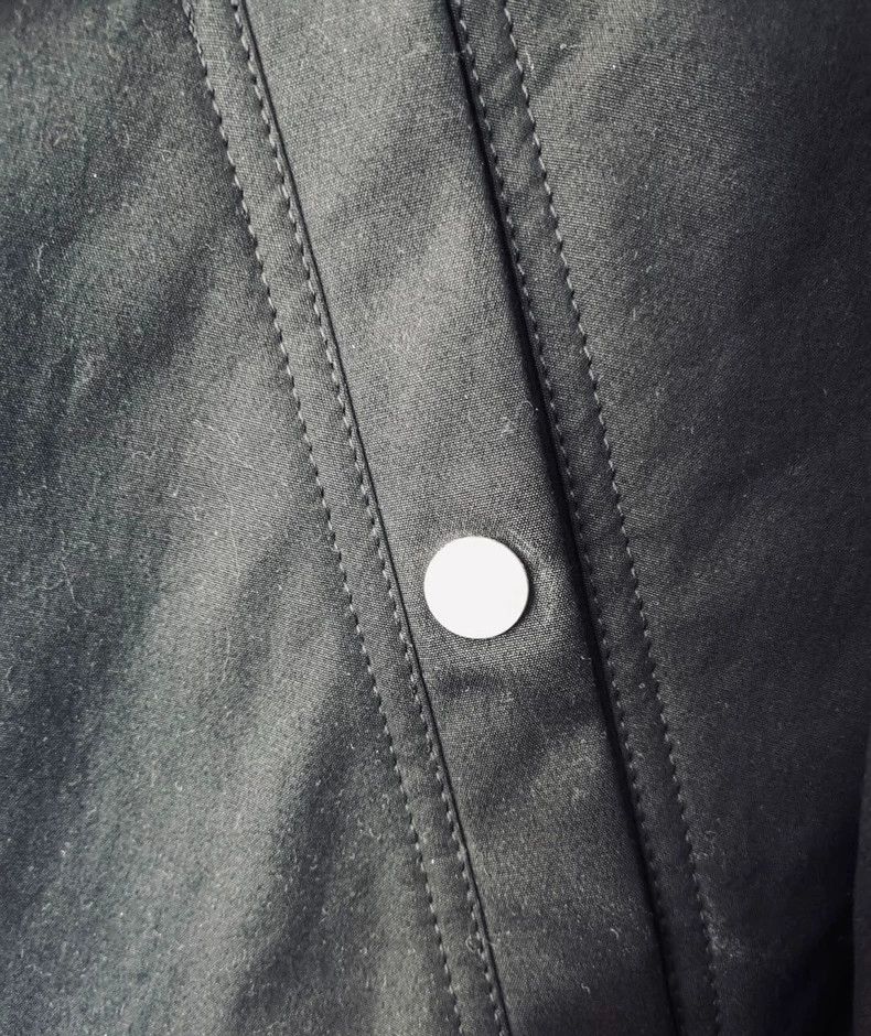 Rick Owens Rick Owens Black MA-1 Jacket 2504-Nextarrow Size US M / EU 48-50 / 2 - 2 Thumbnail